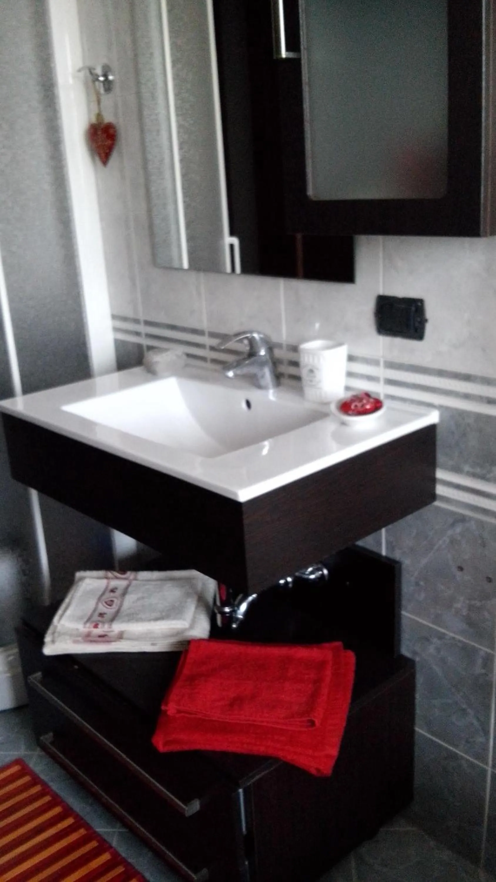 Bathroom in Casa Carolina