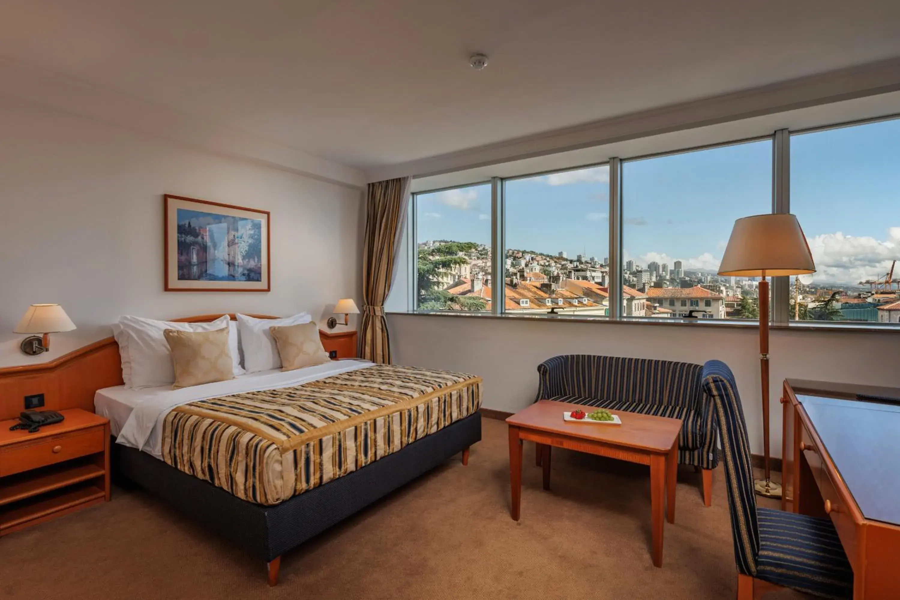 Bed in Grand Hotel Bonavia Bed in Grand Hotel Bonavia