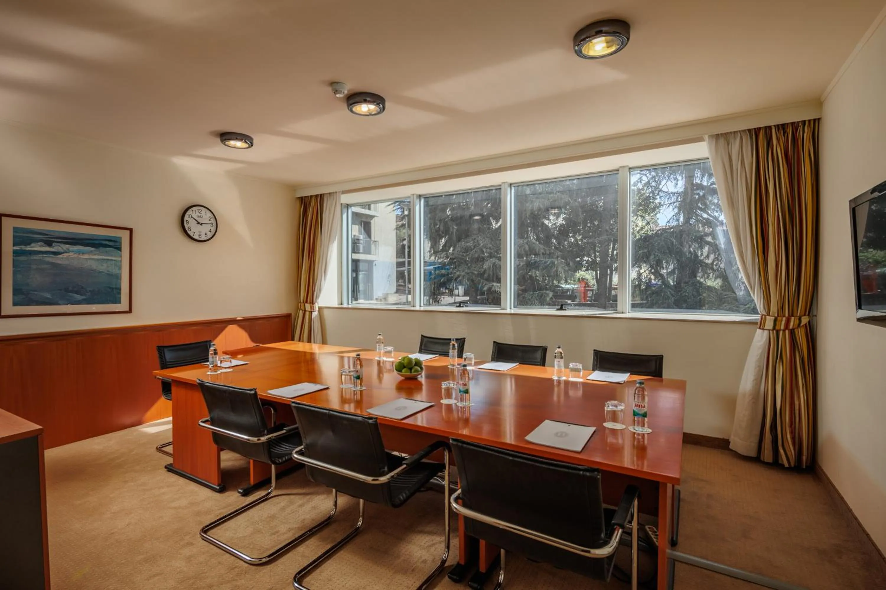 Meeting/conference room in Grand Hotel Bonavia