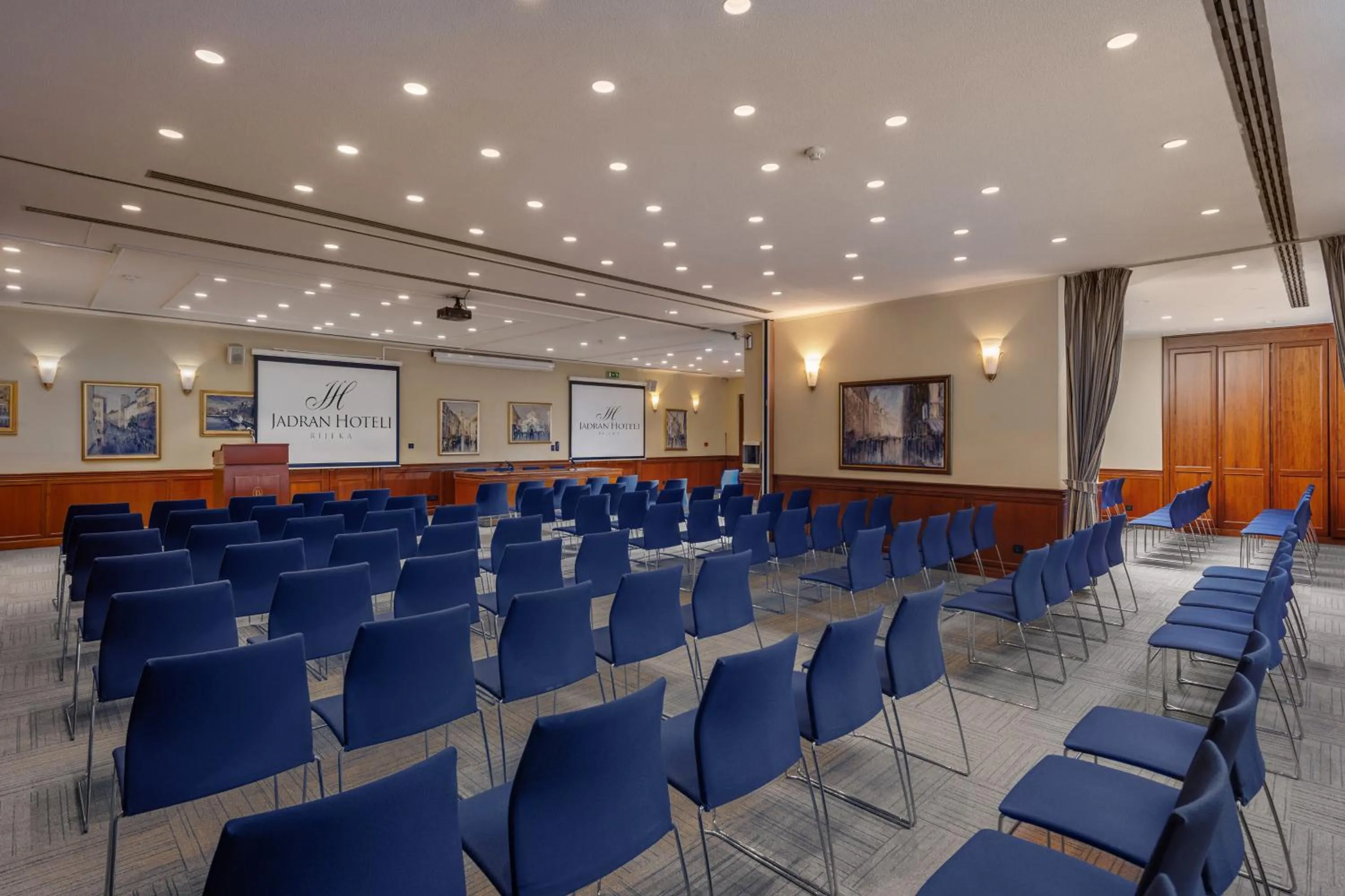 Meeting/conference room in Grand Hotel Bonavia