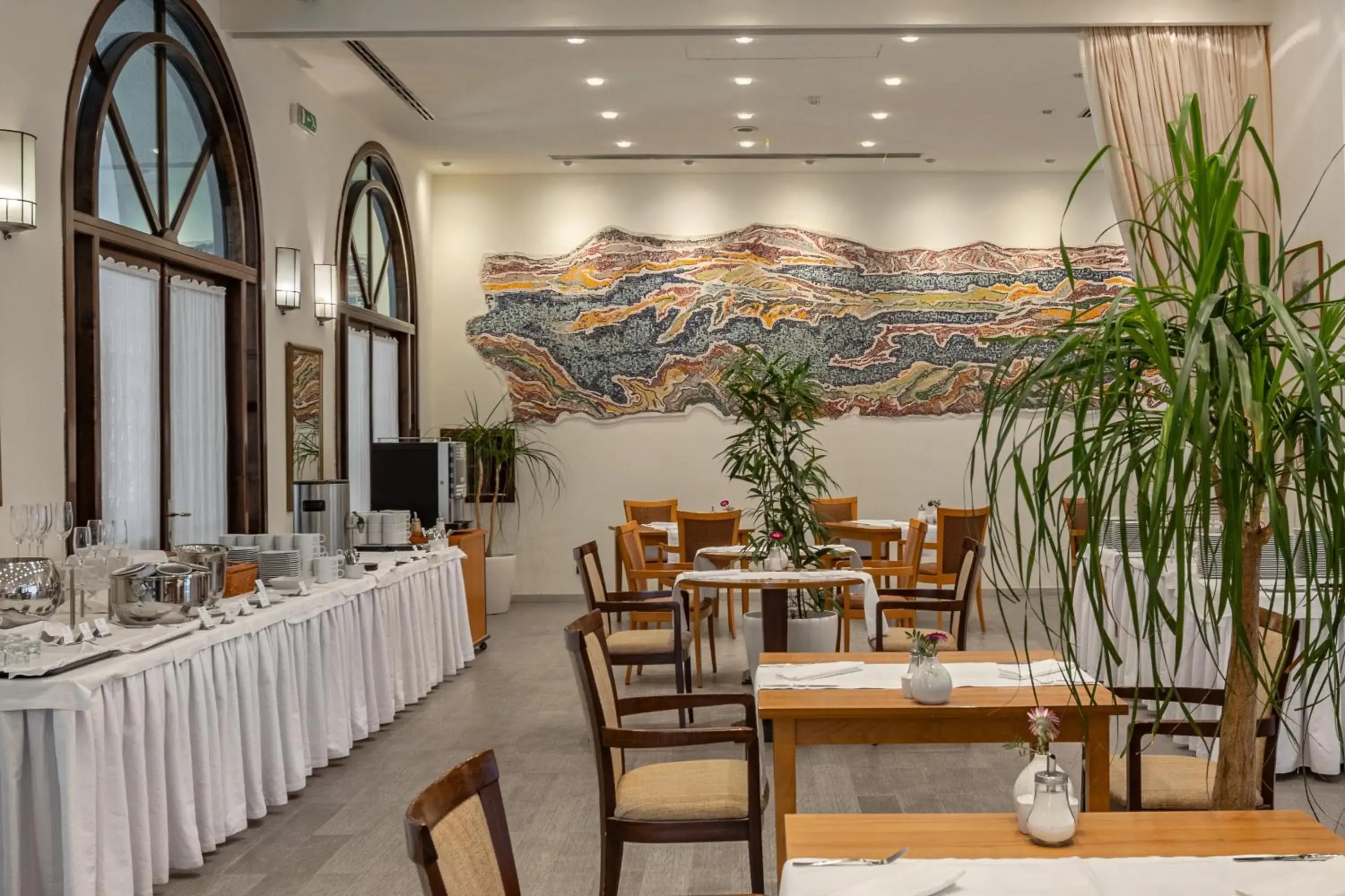 Restaurant/places to eat in Grand Hotel Bonavia Restaurant/places to eat in Grand Hotel Bonavia