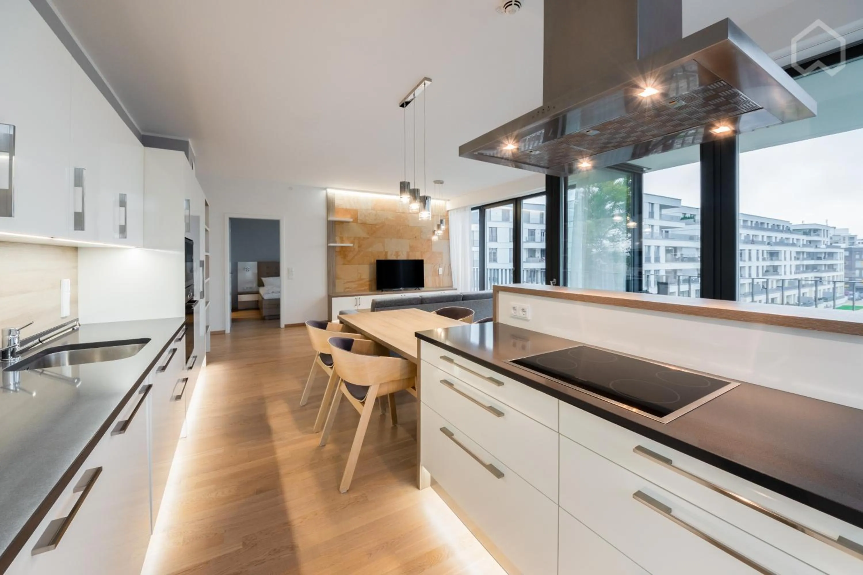 Dining area in Residenz am Zwinger