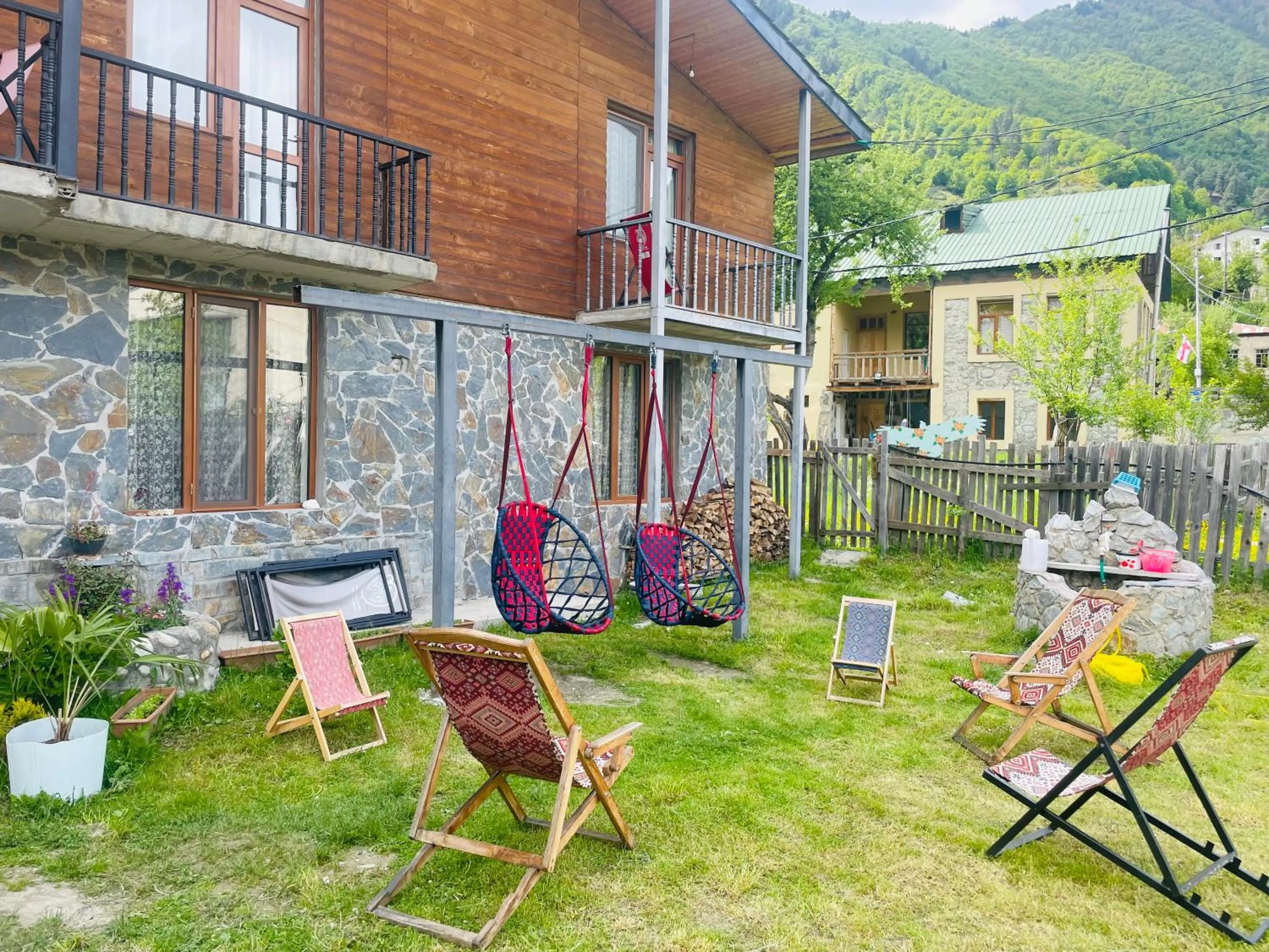 Manana Japaridze's Guesthouse