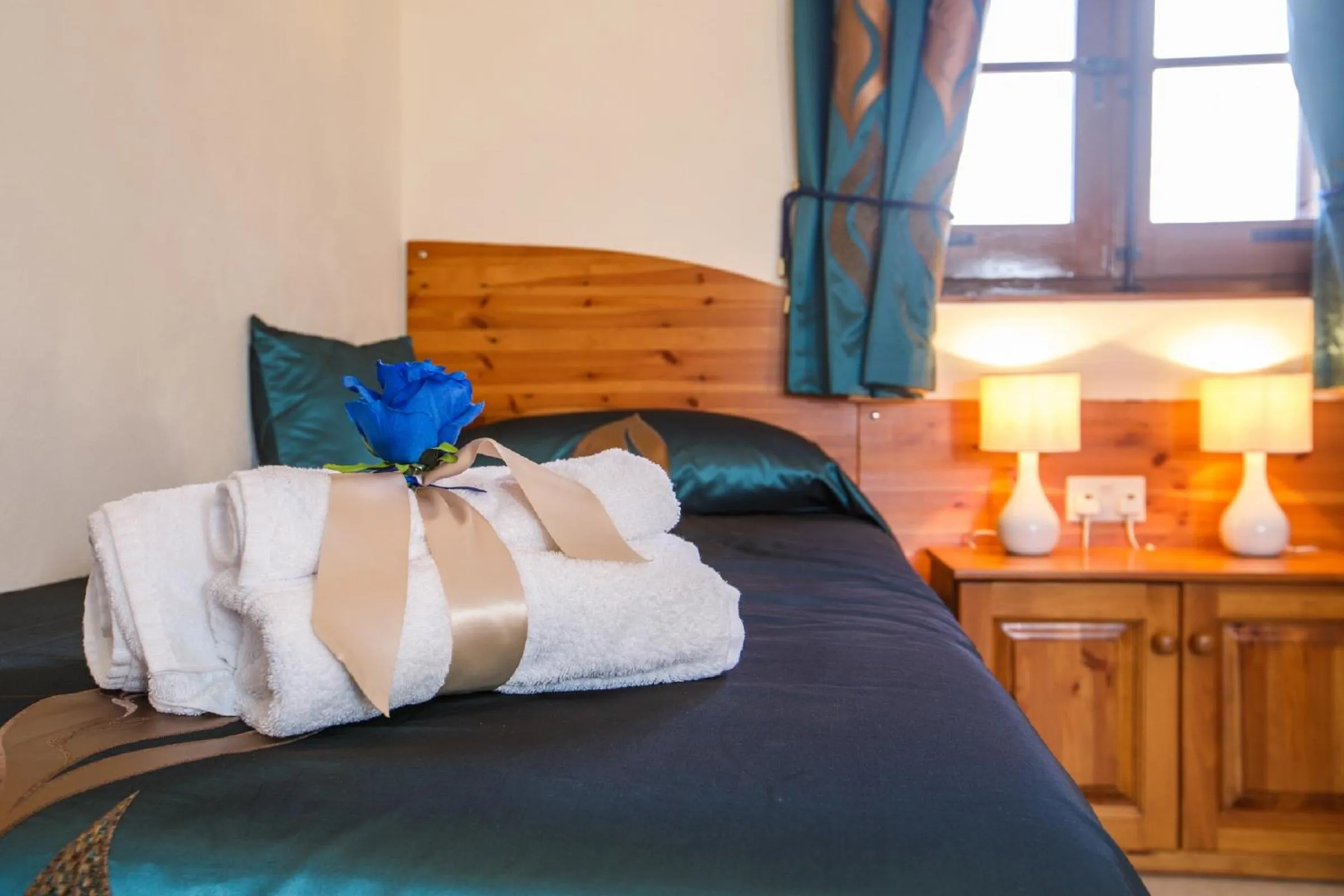 Decorative detail in L'Ghorfa