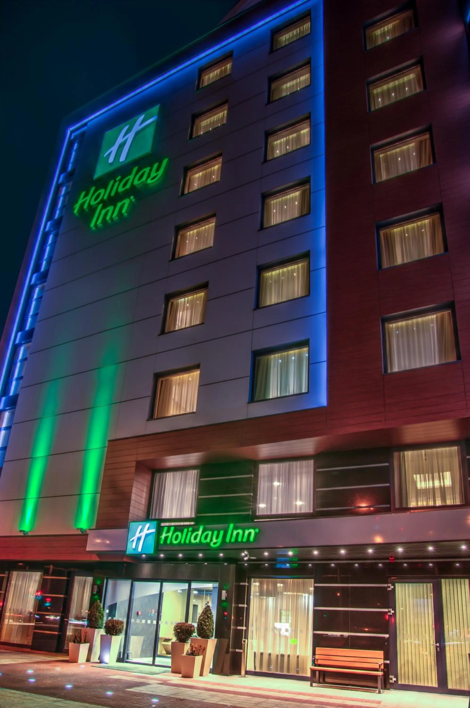 Property building in Holiday Inn Plovdiv by IHG