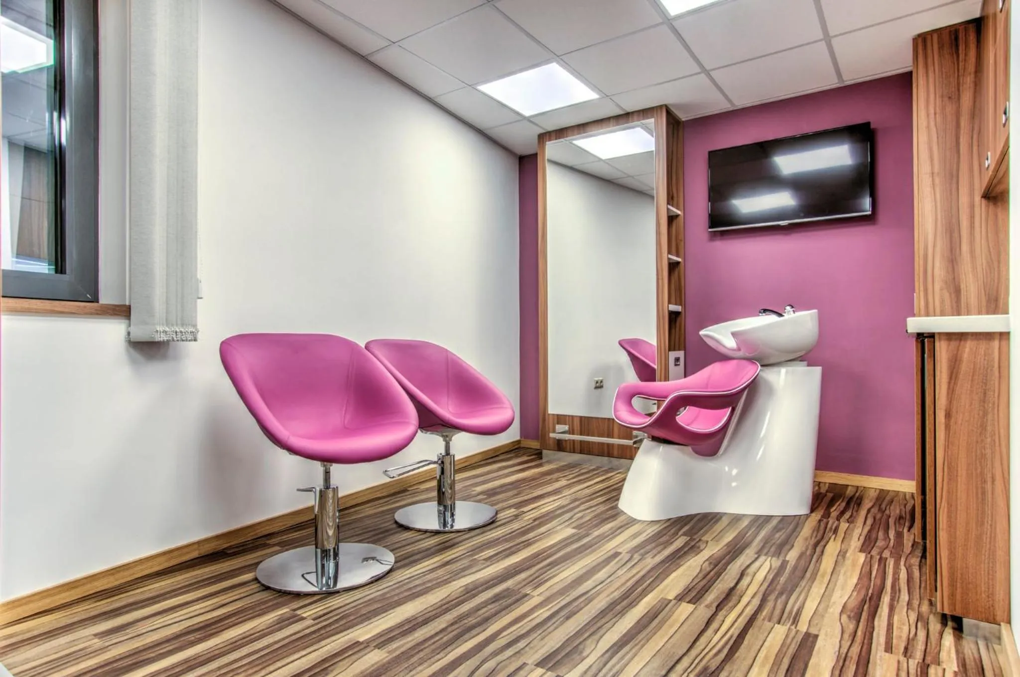 Decorative detail in Holiday Inn Plovdiv by IHG