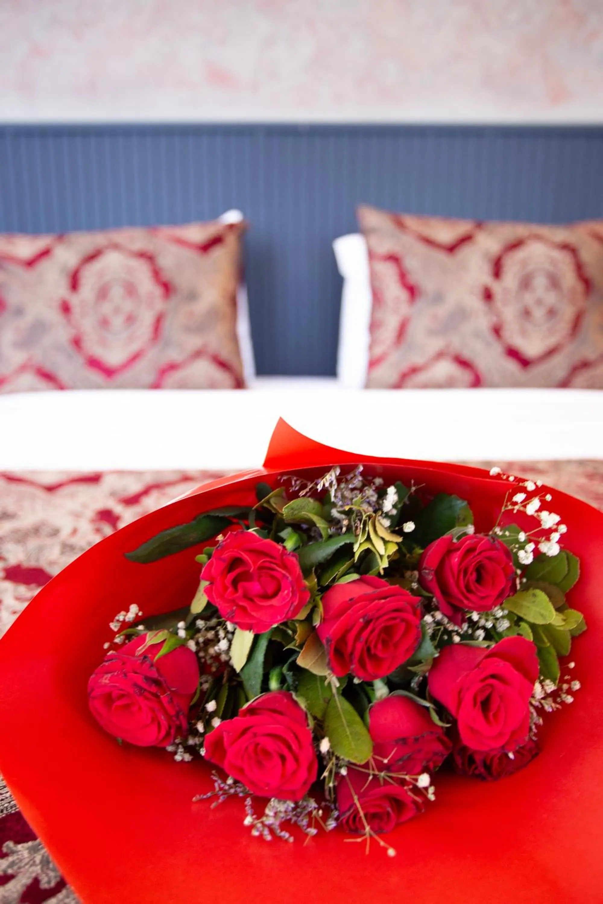 Bed in Bon Hotel Old City