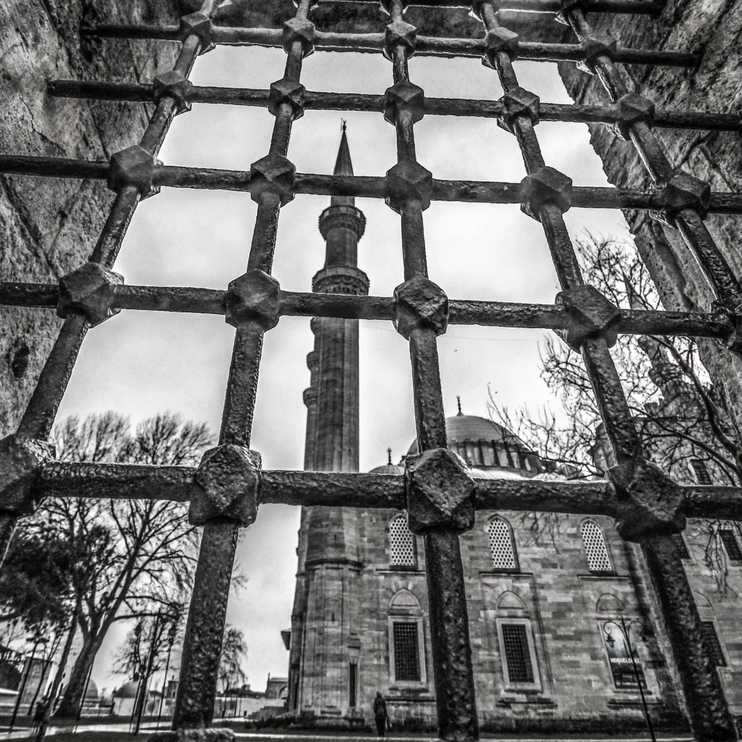 Property building in Bon Hotel Old City