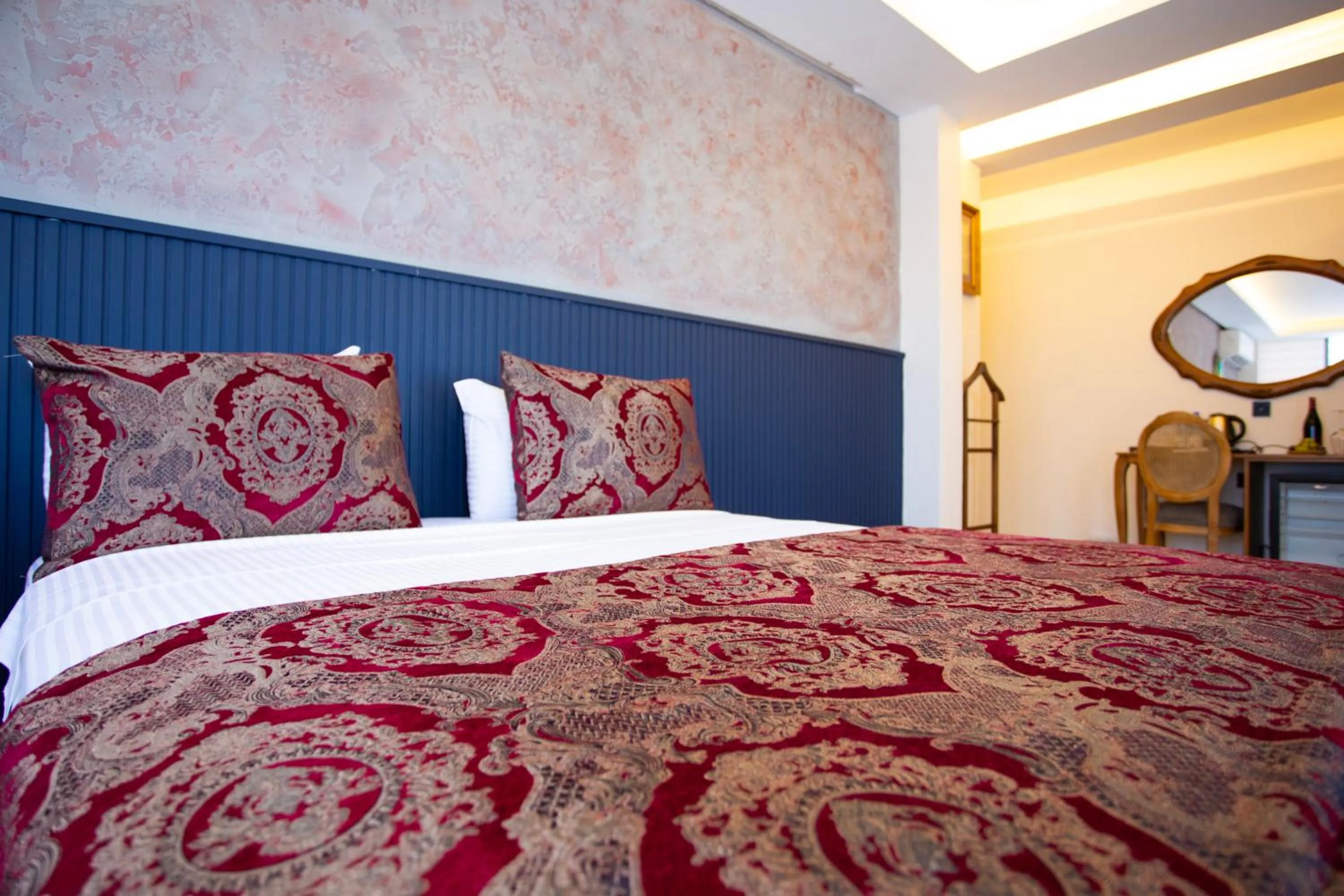 Bed in Bon Hotel Old City