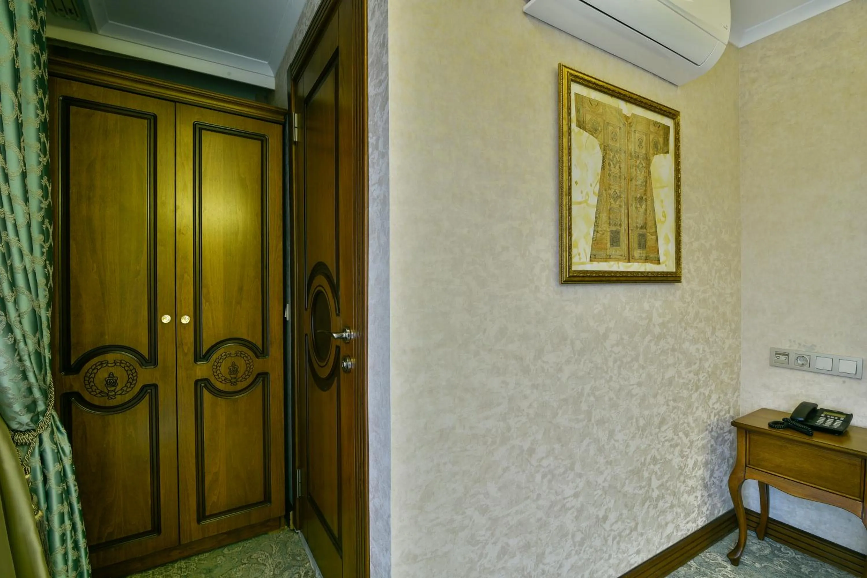 Area and facilities in Bon Hotel Old City