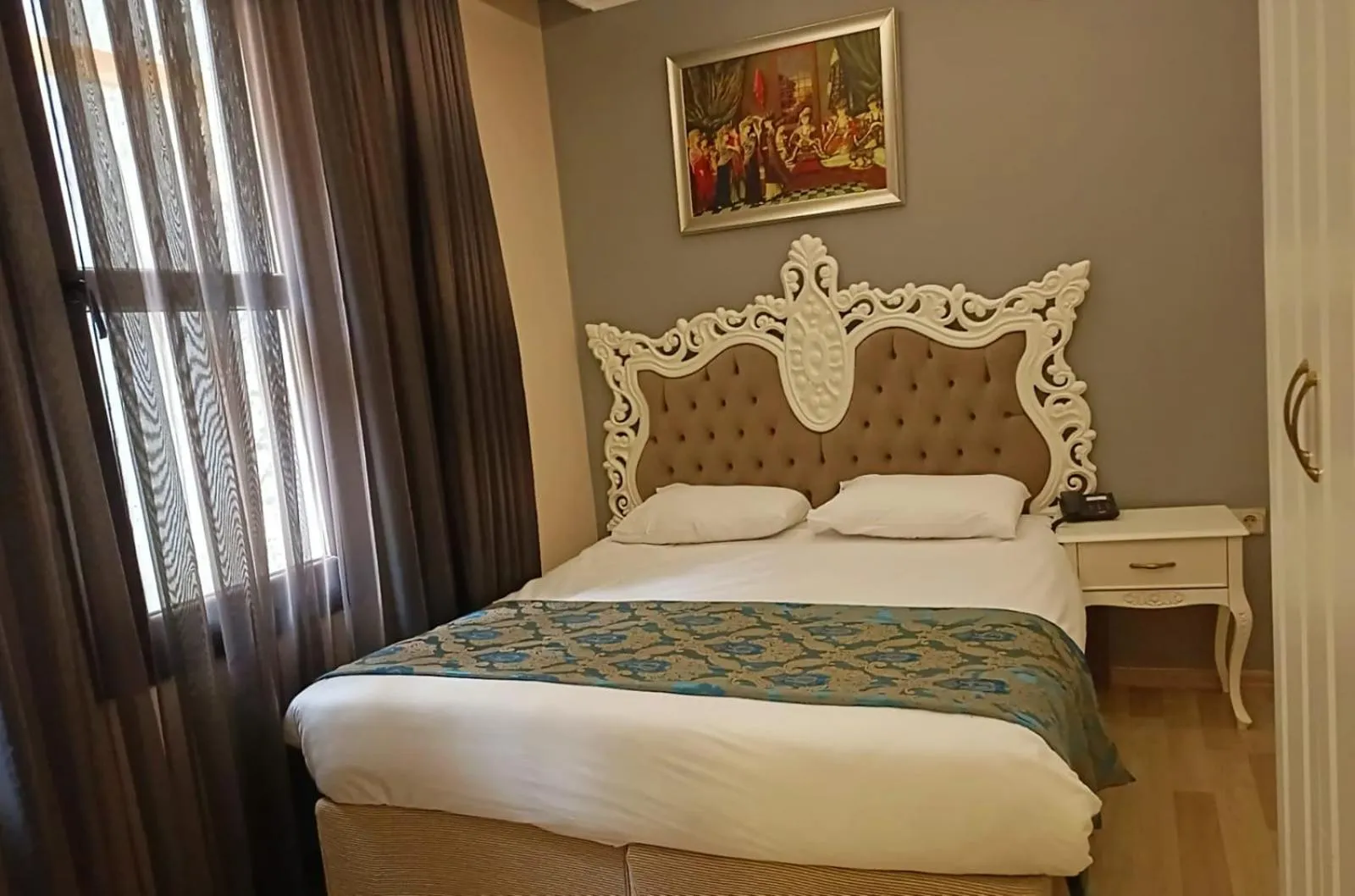 Bed in Bon Hotel Old City