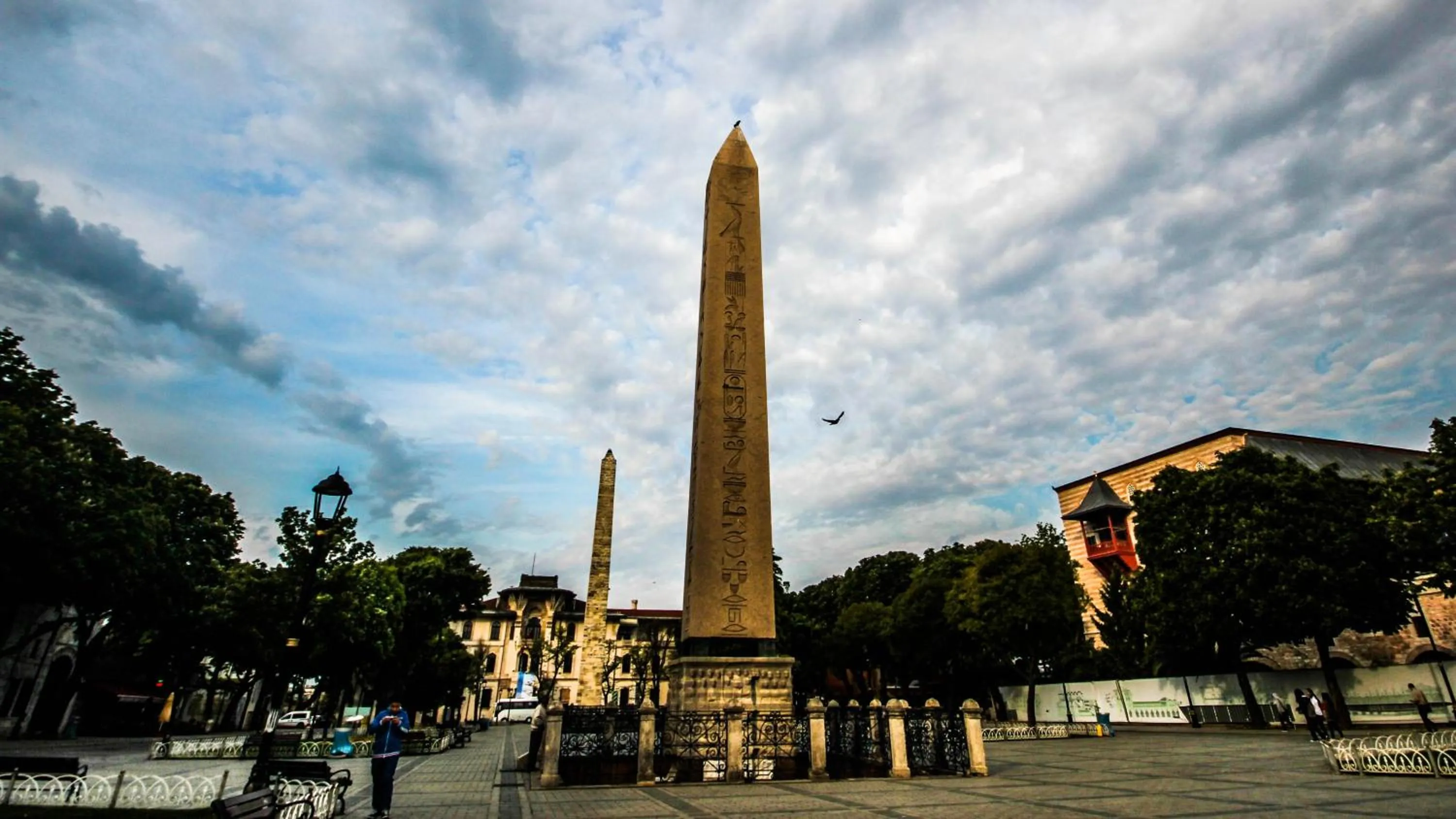 Nearby landmark in Bon Hotel Old City