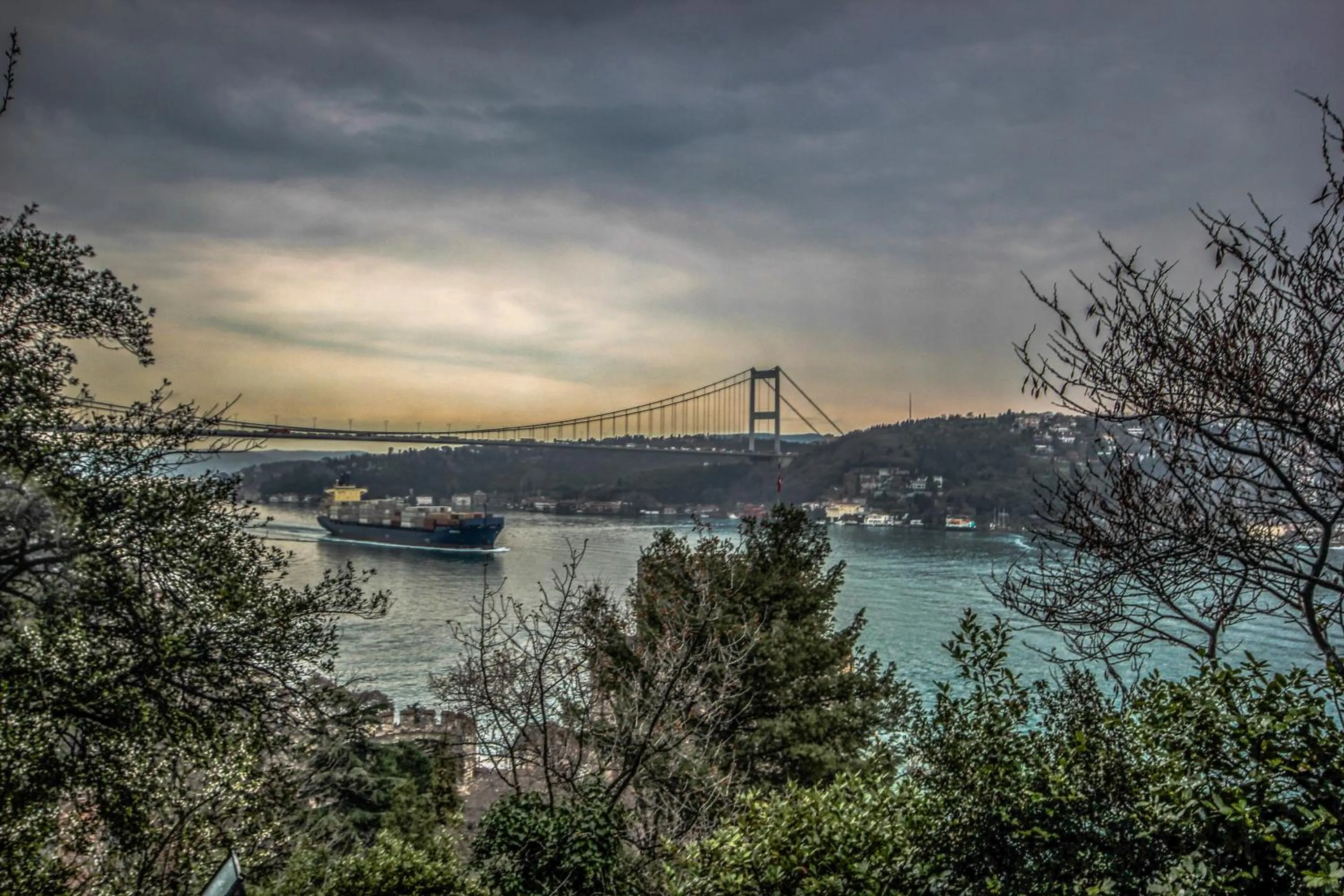 Property building in Bon Hotel Old City