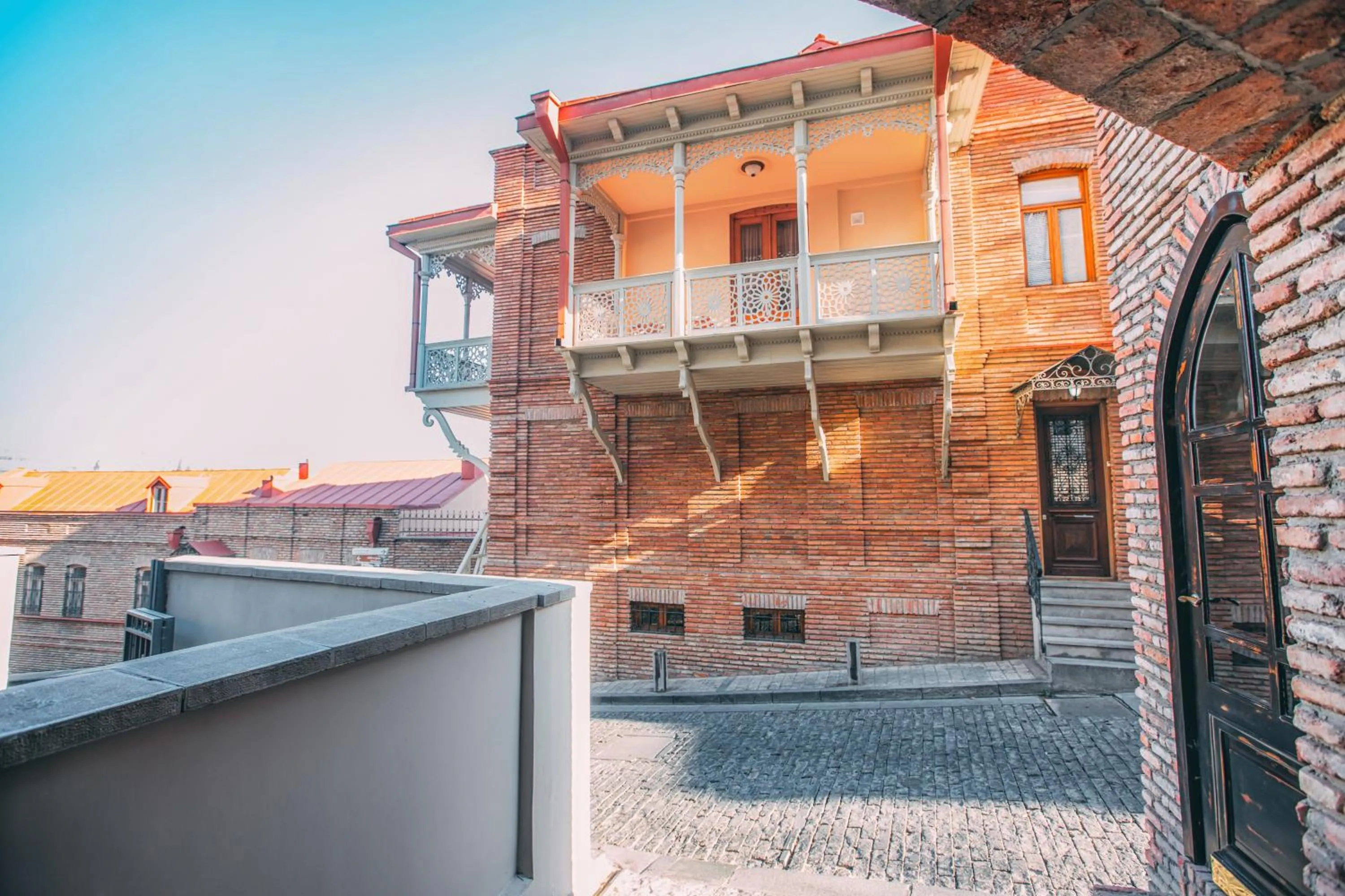 Neighbourhood in Kisi Boutique Hotel