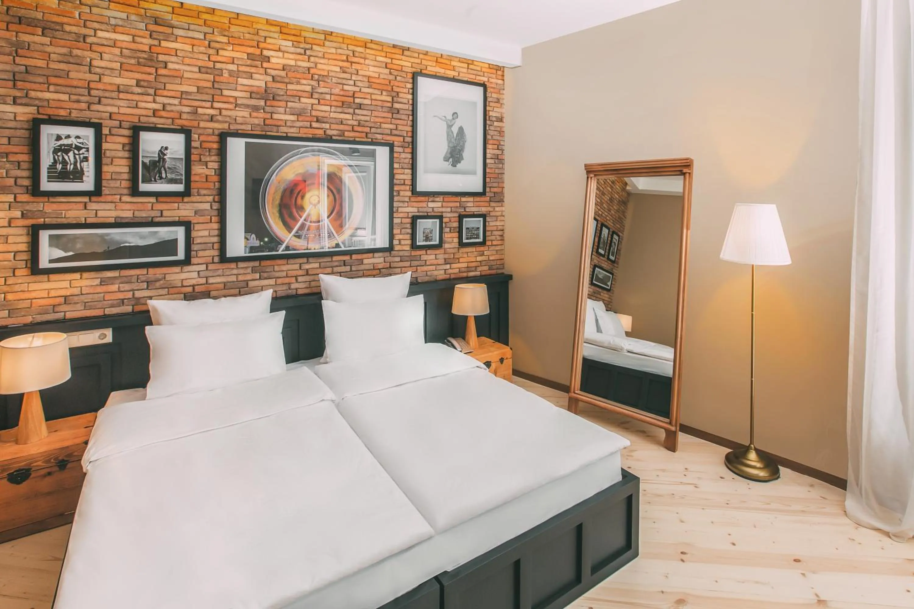 Coffee/tea facilities, Bed in Kisi Boutique Hotel