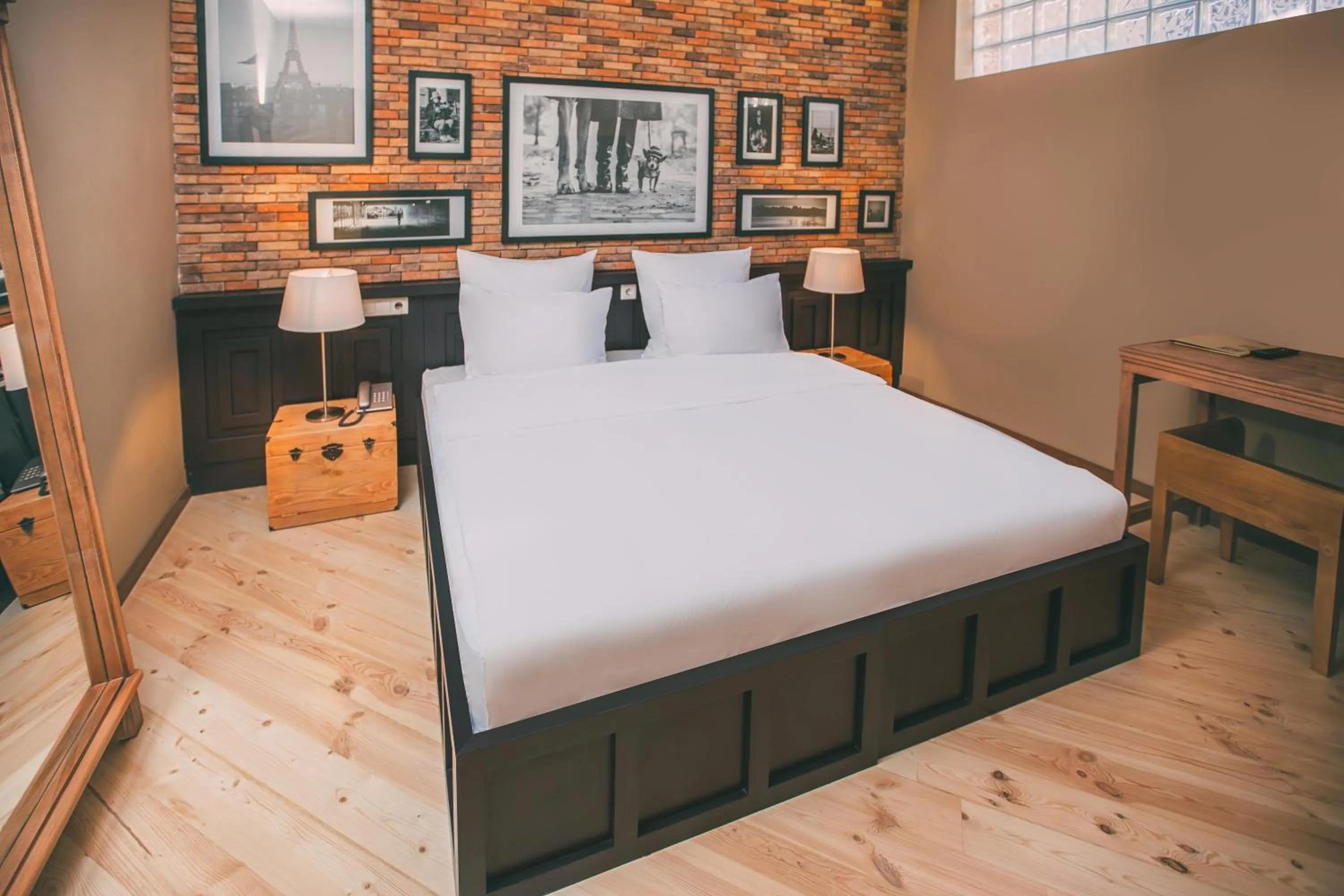 Bedroom, Bed in Kisi Boutique Hotel