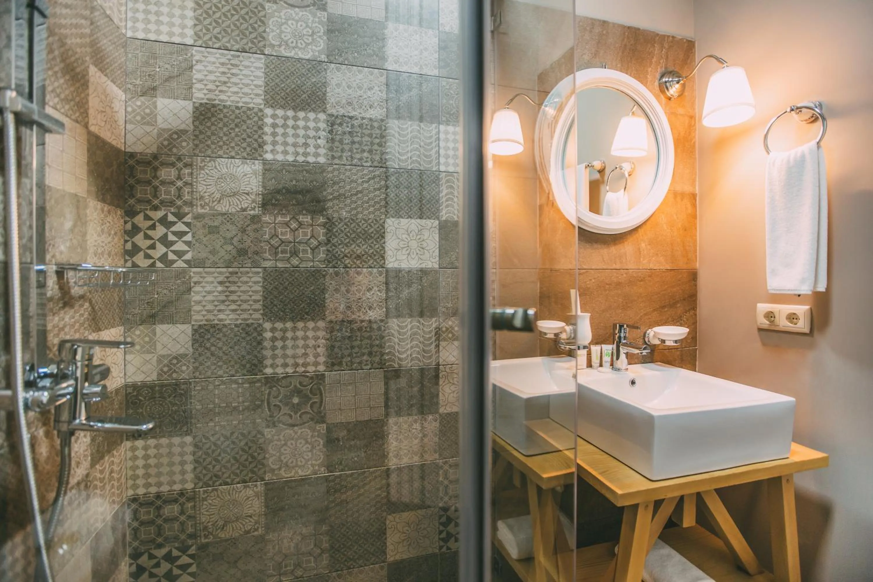 Bathroom in Kisi Boutique Hotel