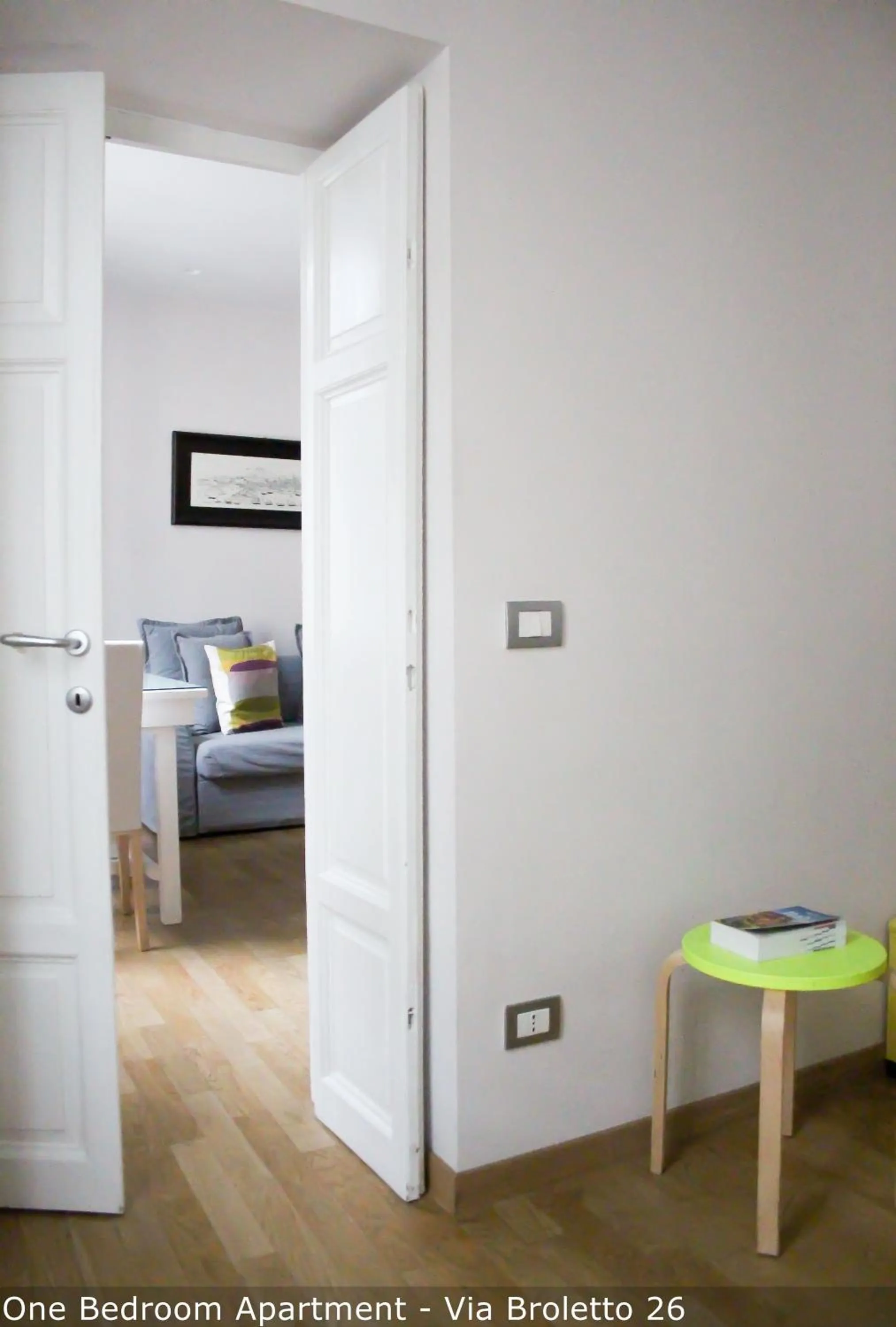 Bed in Brera Apartments Alla Scala