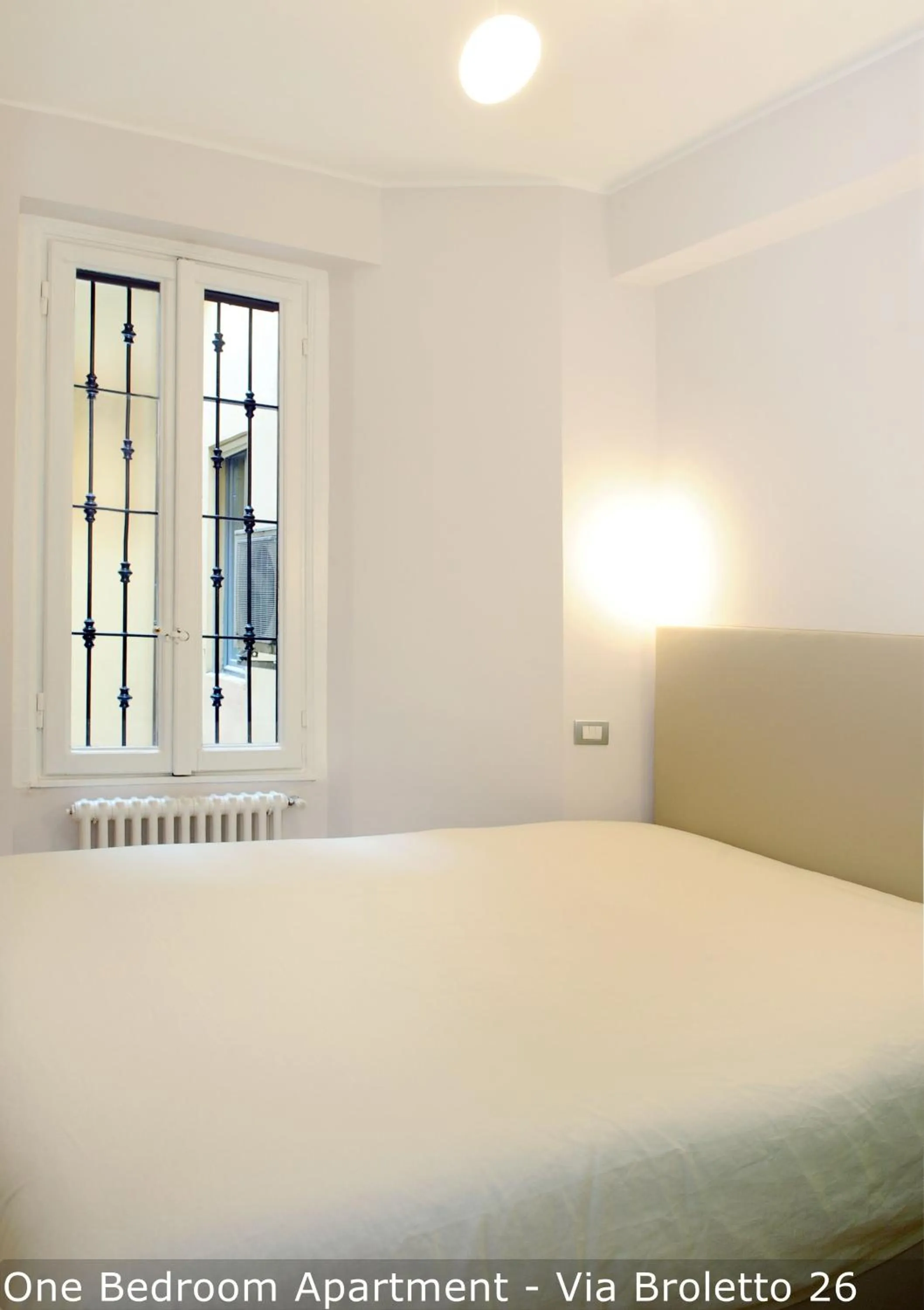 Bed in Brera Apartments Alla Scala