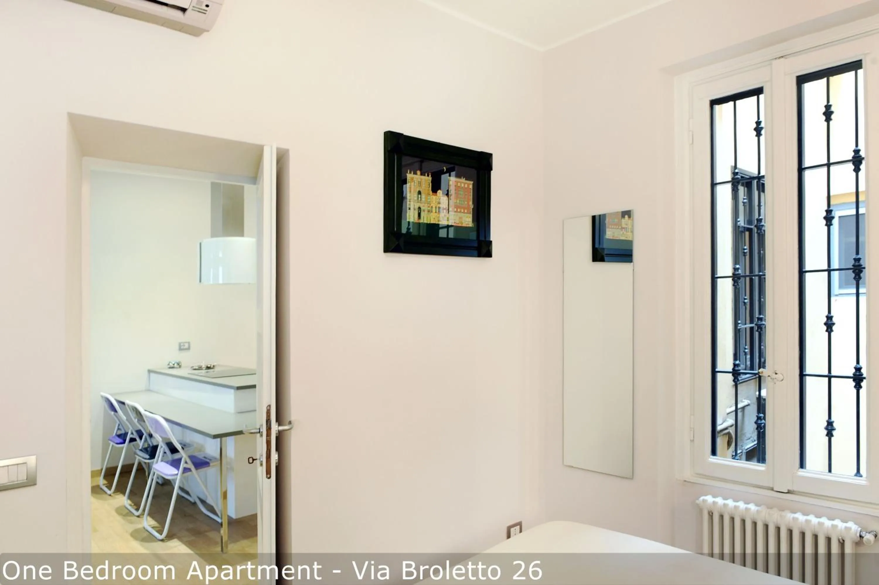 Bed in Brera Apartments Alla Scala