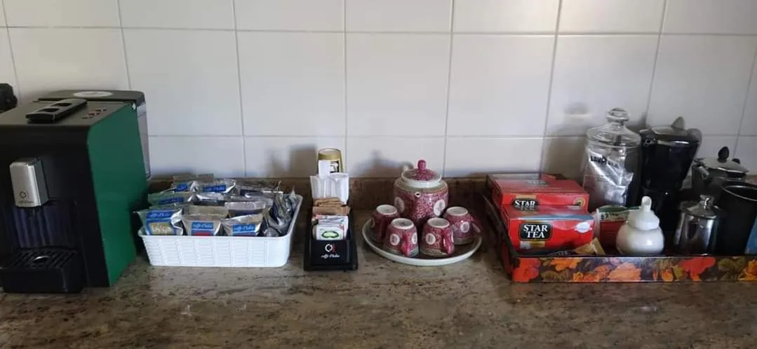 Breakfast in Il Nido dell'aquila