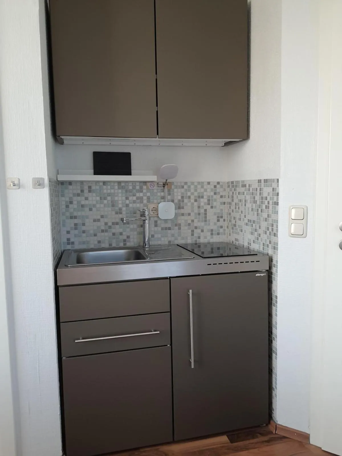 Haus Achtern Diek in erster Reihe am Meer