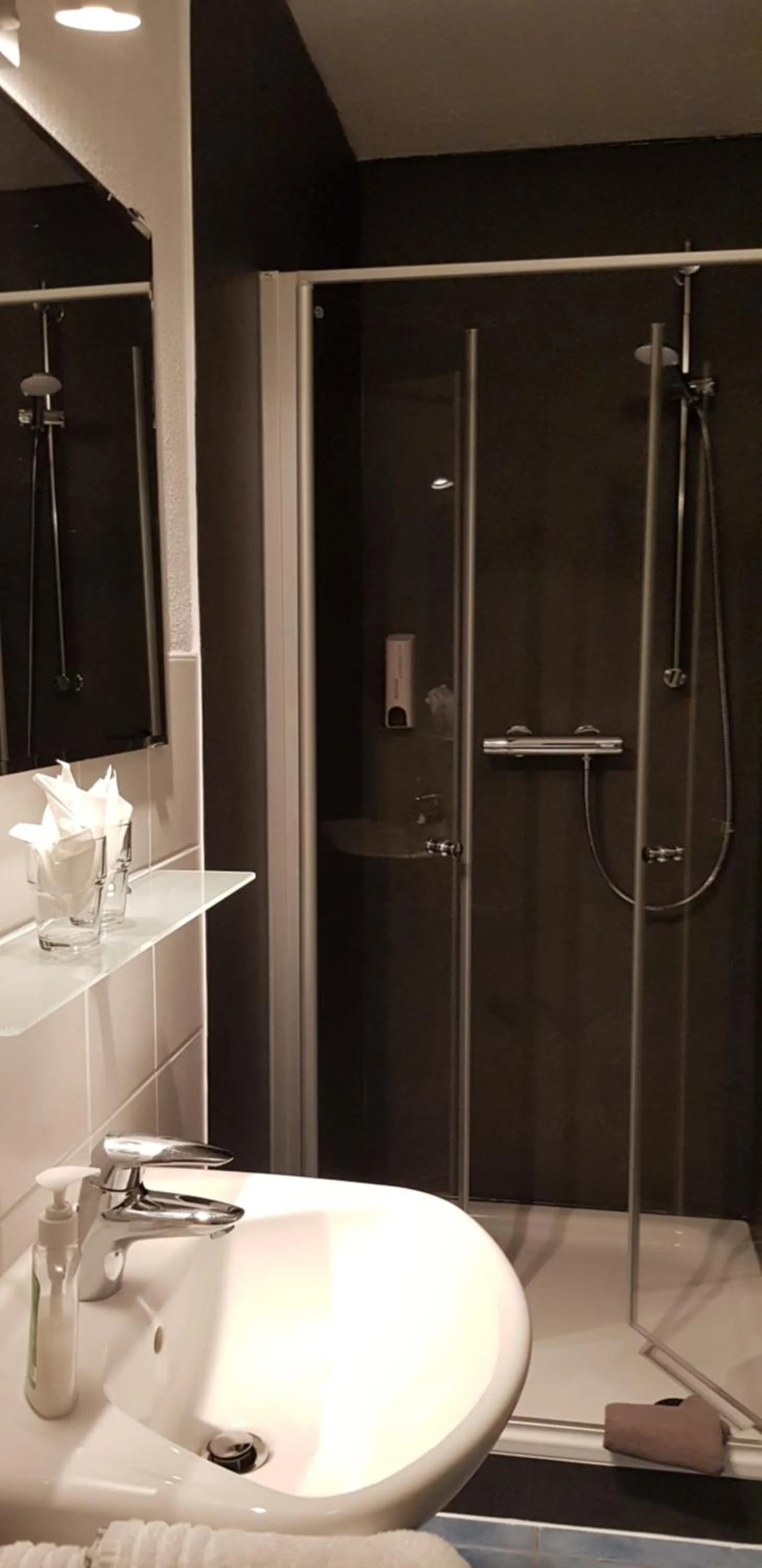 Property building in Haus Achtern Diek in erster Reihe am Meer