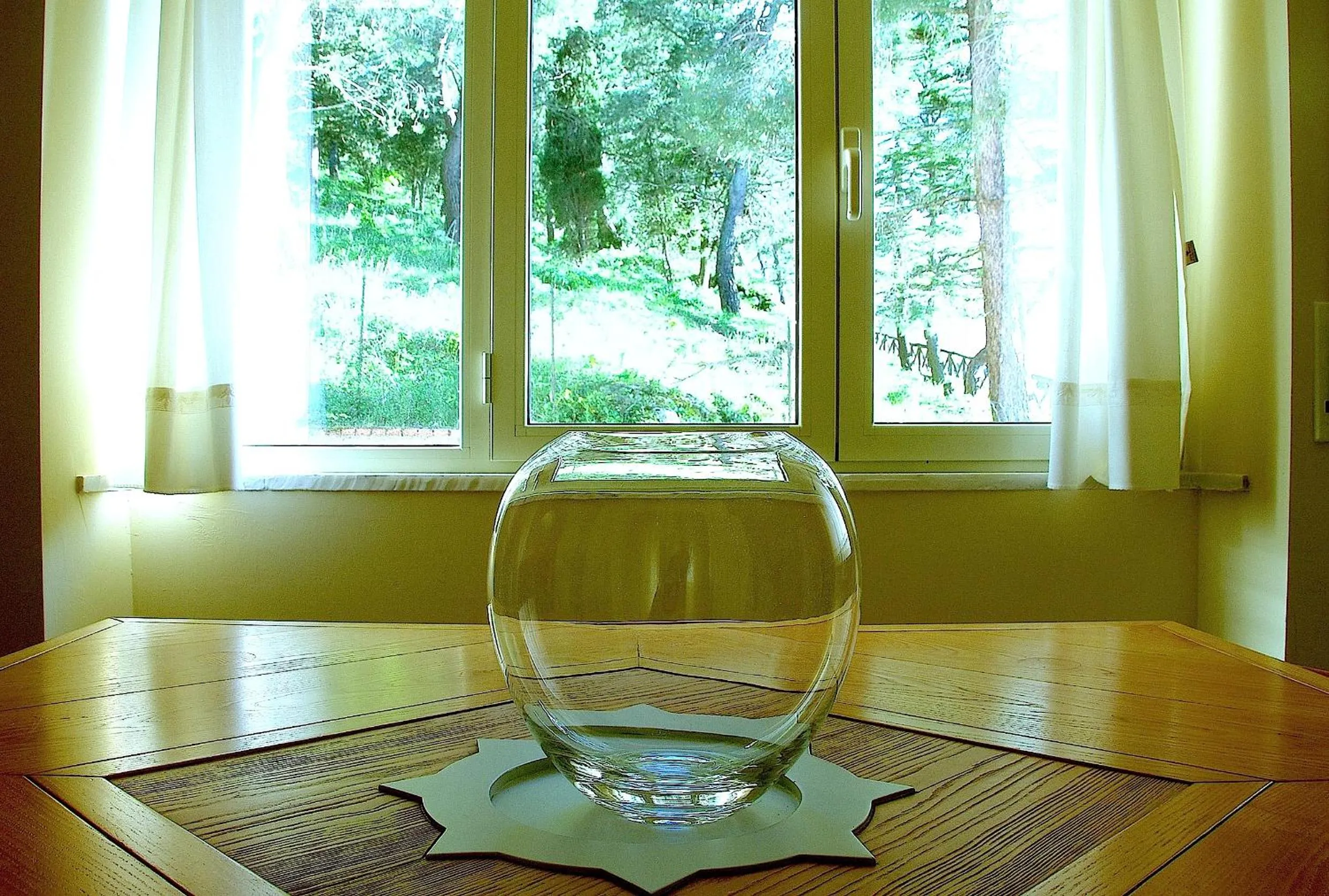 Area and facilities in La Casa di Boz B&B