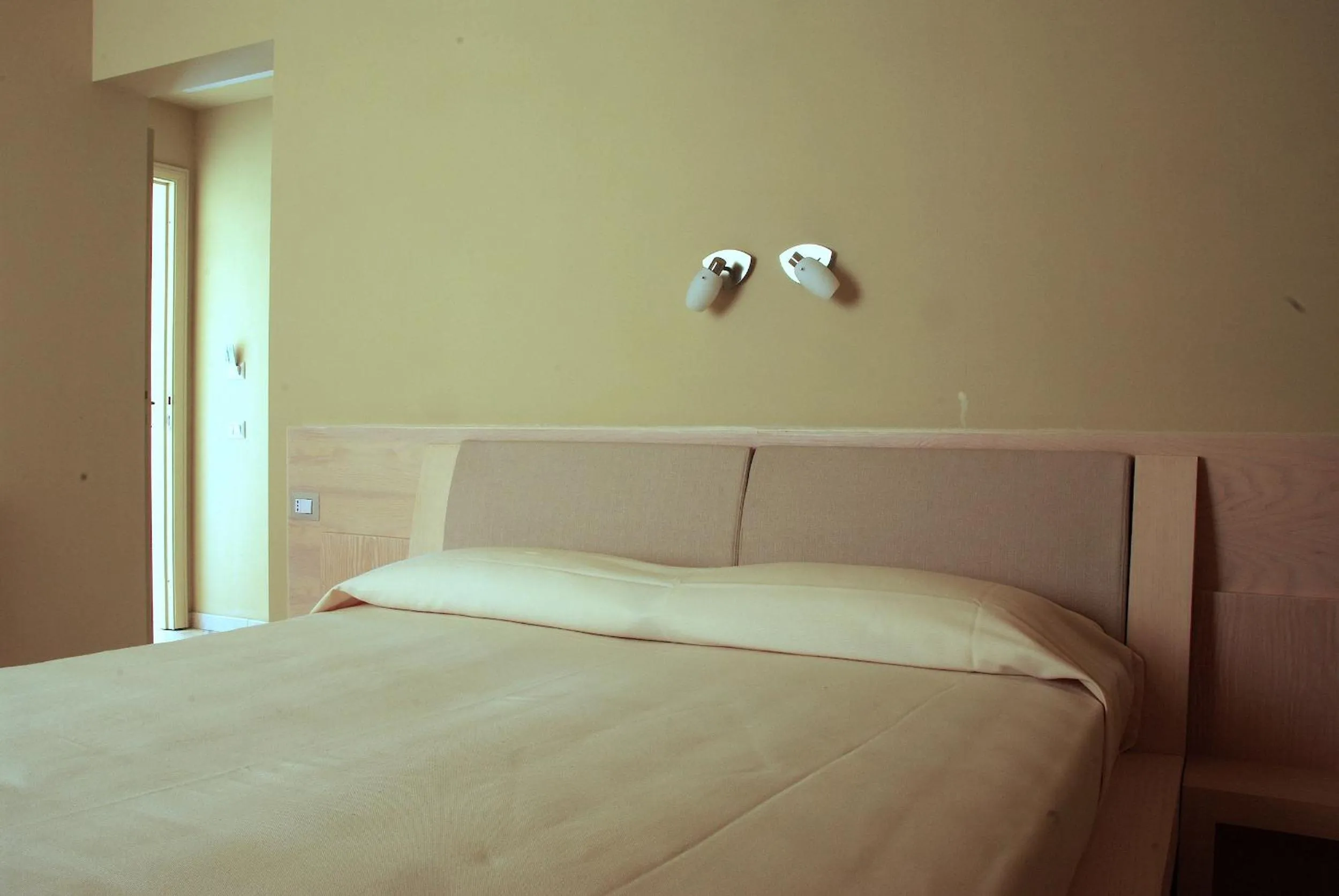 Bed in La Casa di Boz B&B