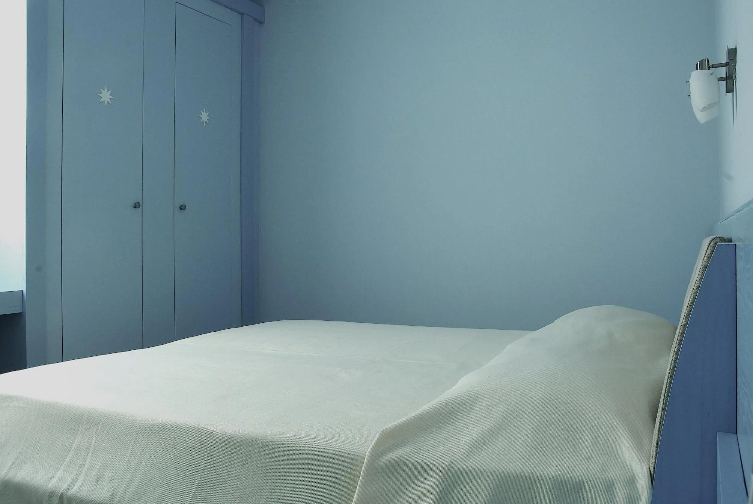 Bedroom, Bed in La Casa di Boz B&B