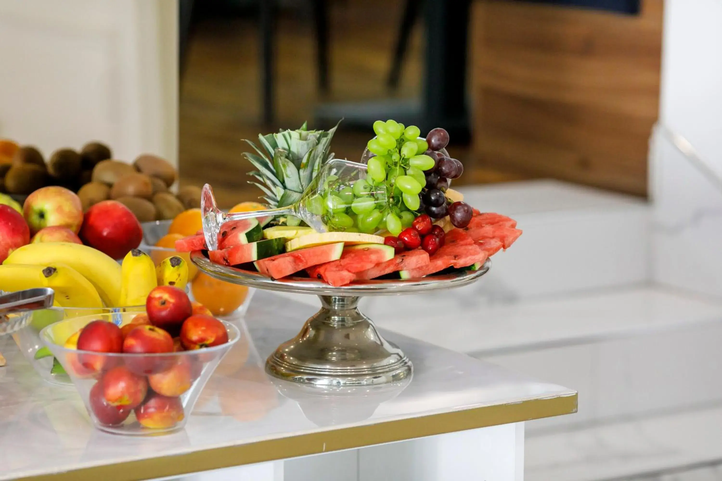 Breakfast in Art Hotel Breakfast in Art Hotel