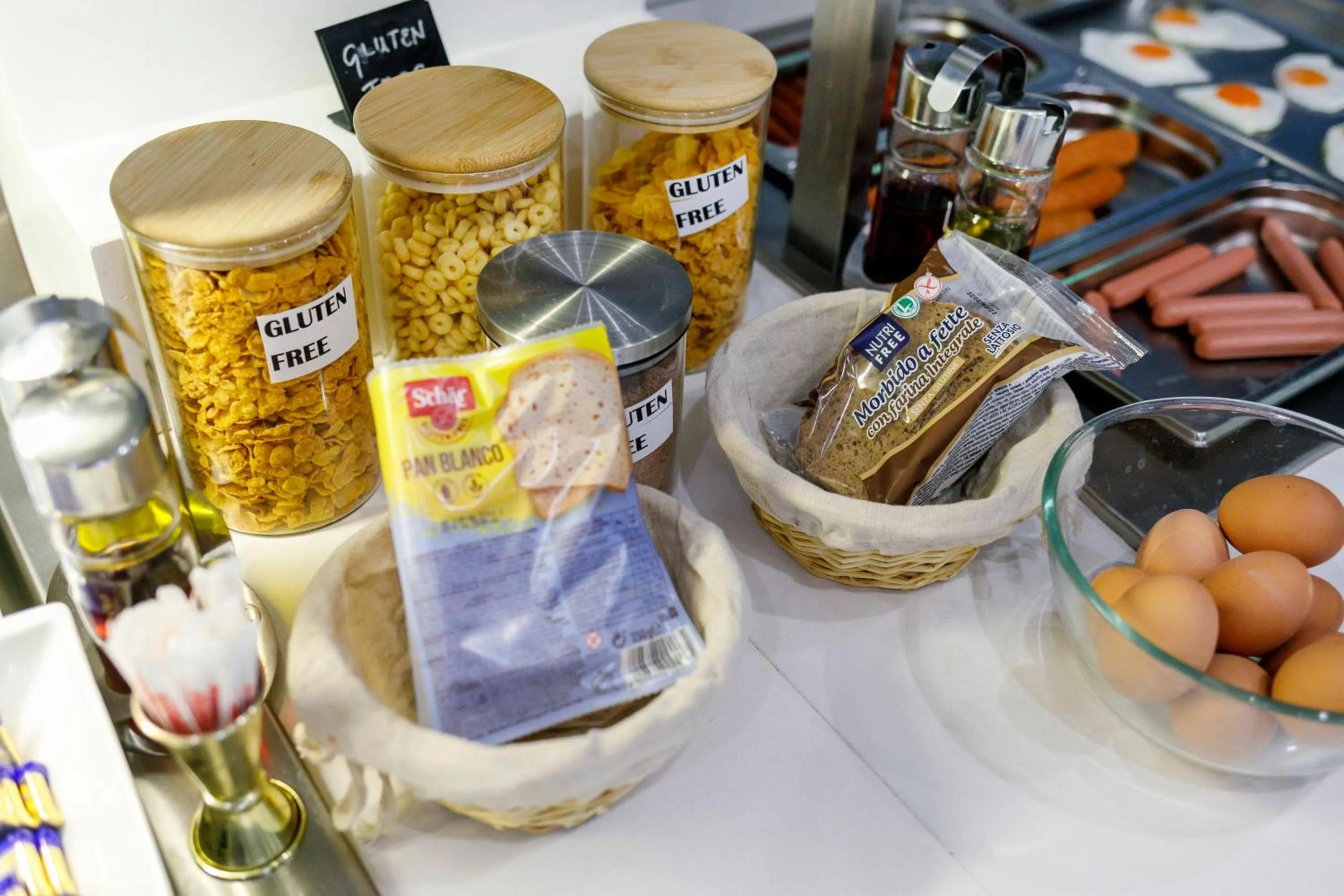 On site in Art Hotel