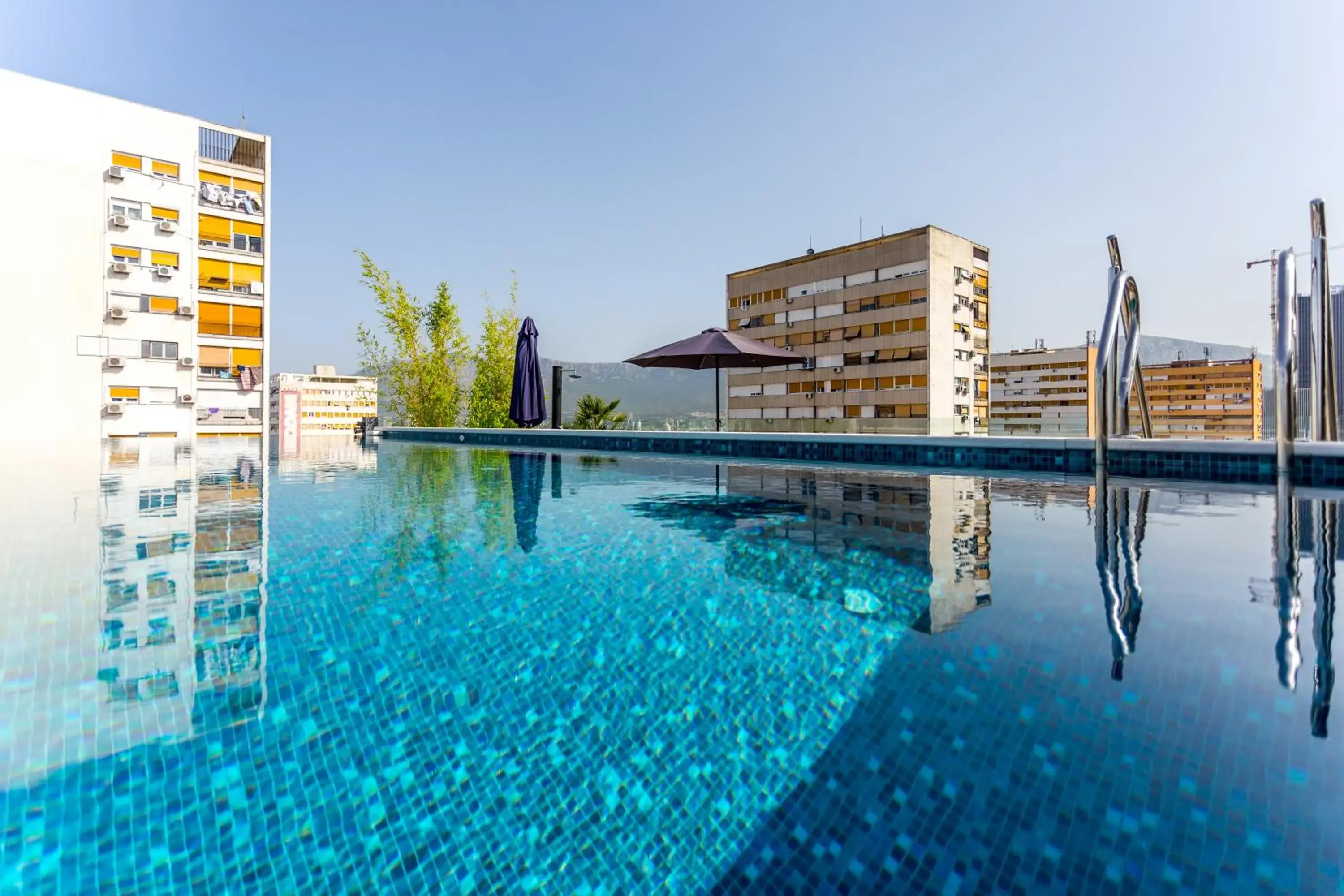 Property building in Art Hotel Property building in Art Hotel