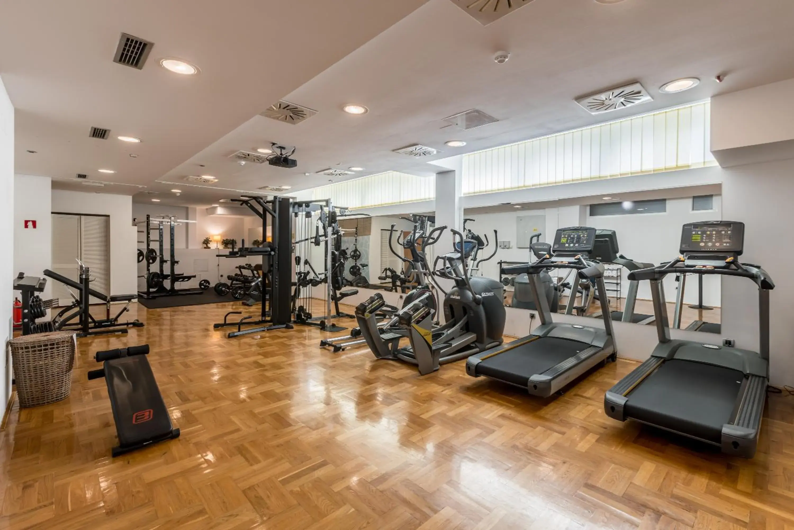Fitness centre/facilities in Art Hotel Fitness centre/facilities in Art Hotel