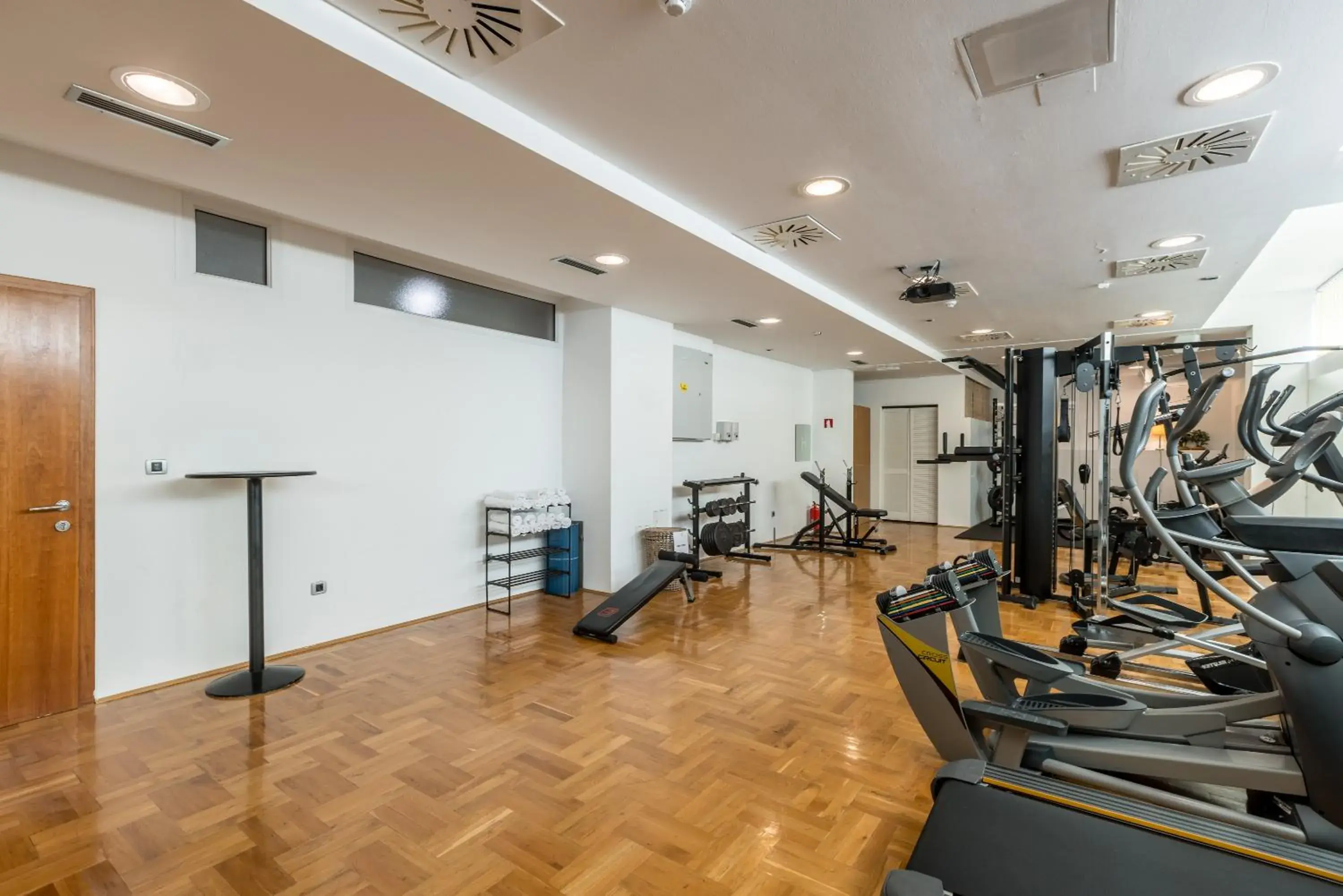 Fitness centre/facilities in Art Hotel Fitness centre/facilities in Art Hotel