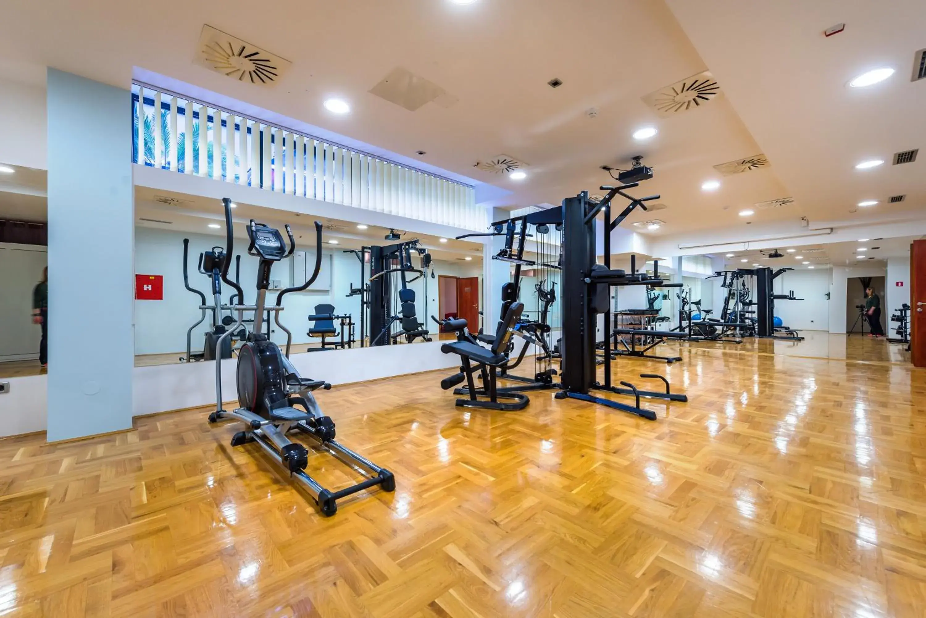 Fitness centre/facilities in Art Hotel Fitness centre/facilities in Art Hotel