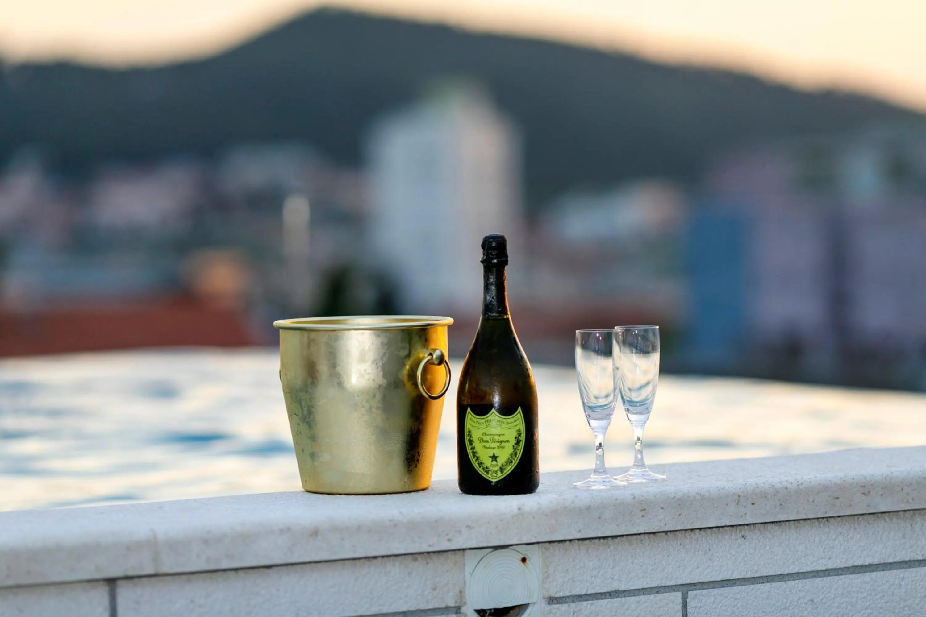 Property building in Art Hotel