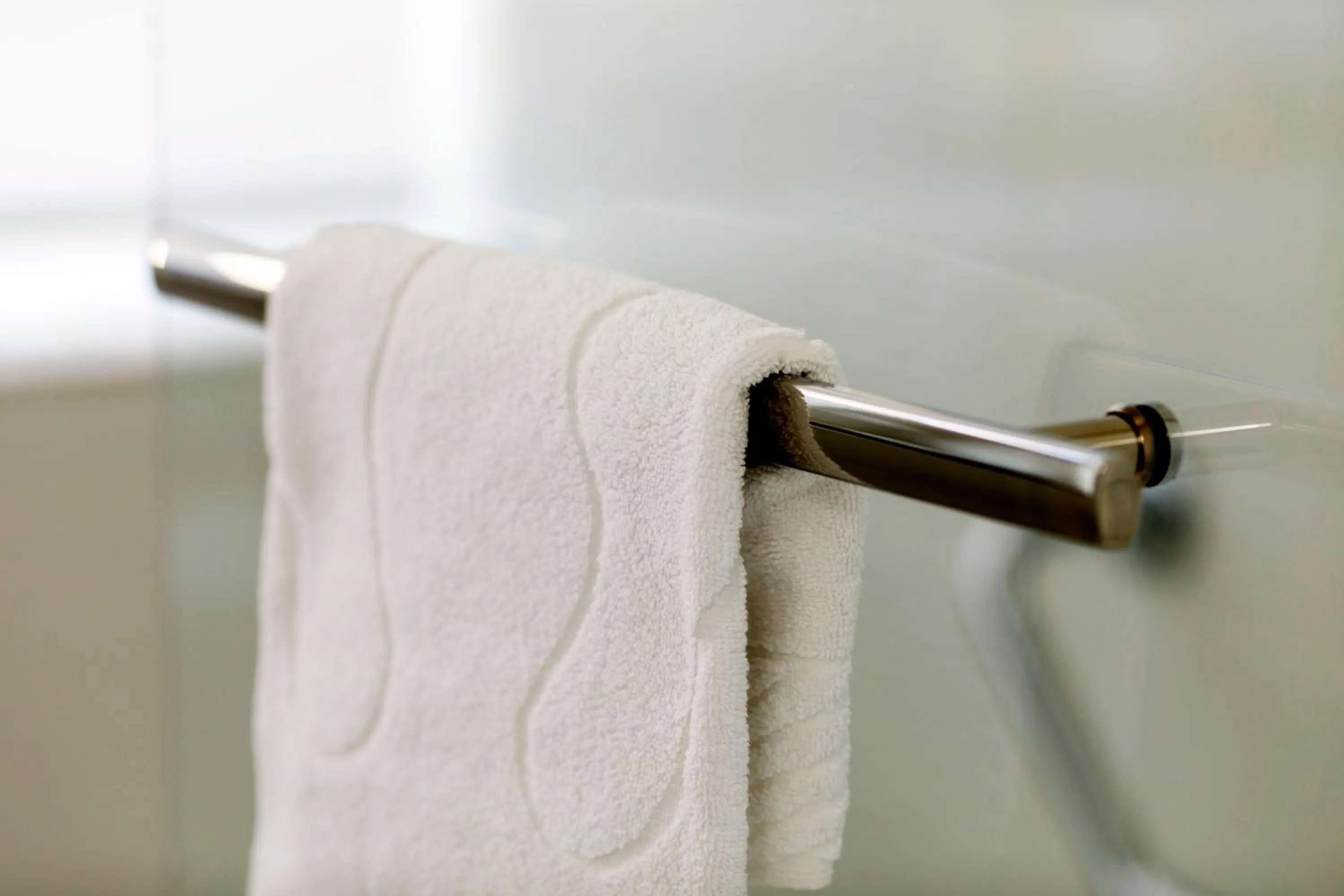 Bathroom in Art Hotel