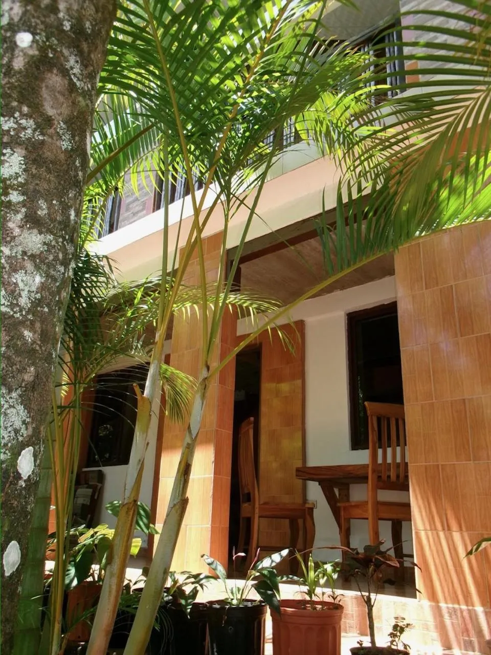Property building in Rainforest Yasmin Hotel