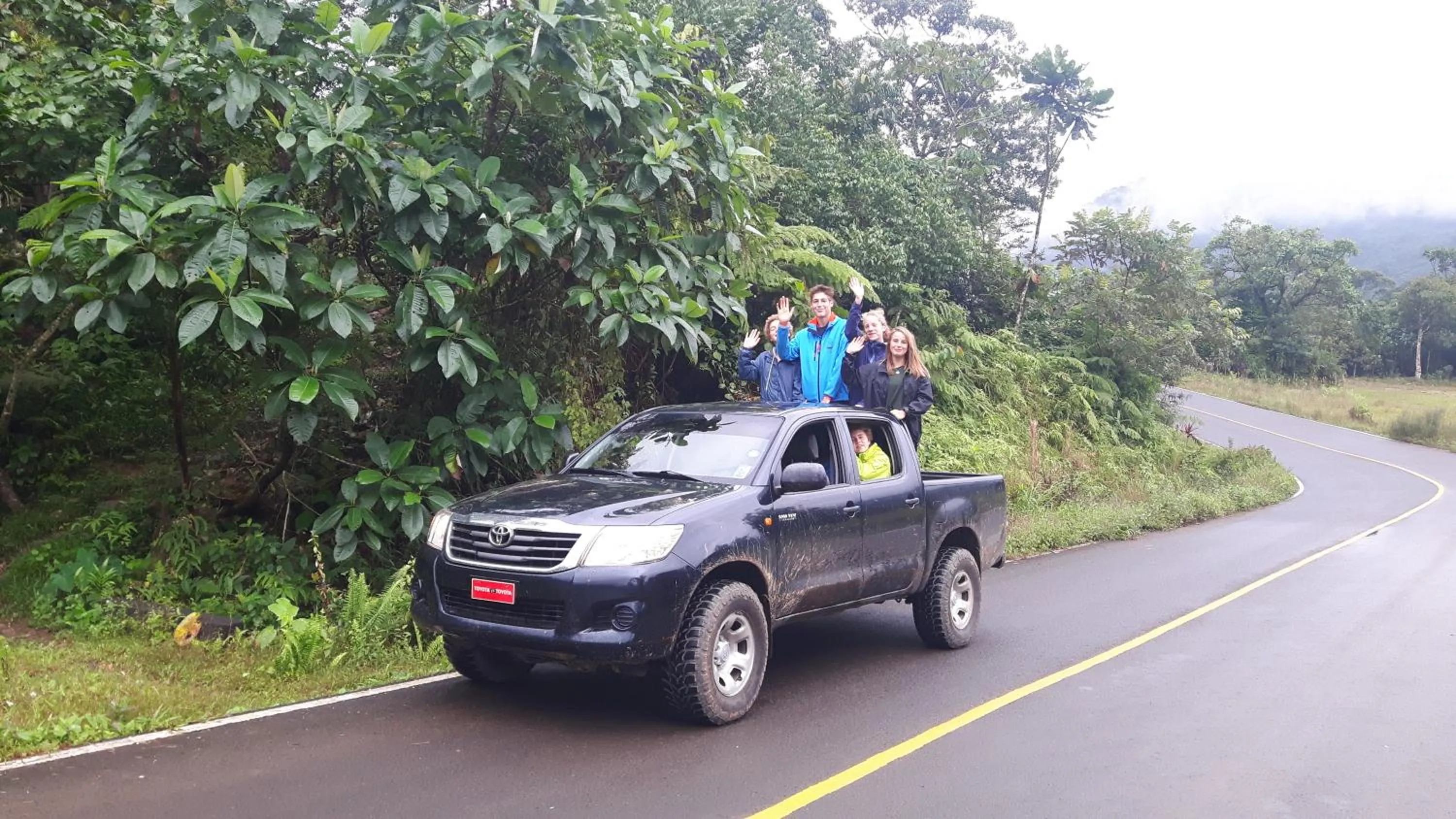 Rainforest Yasmin Hotel