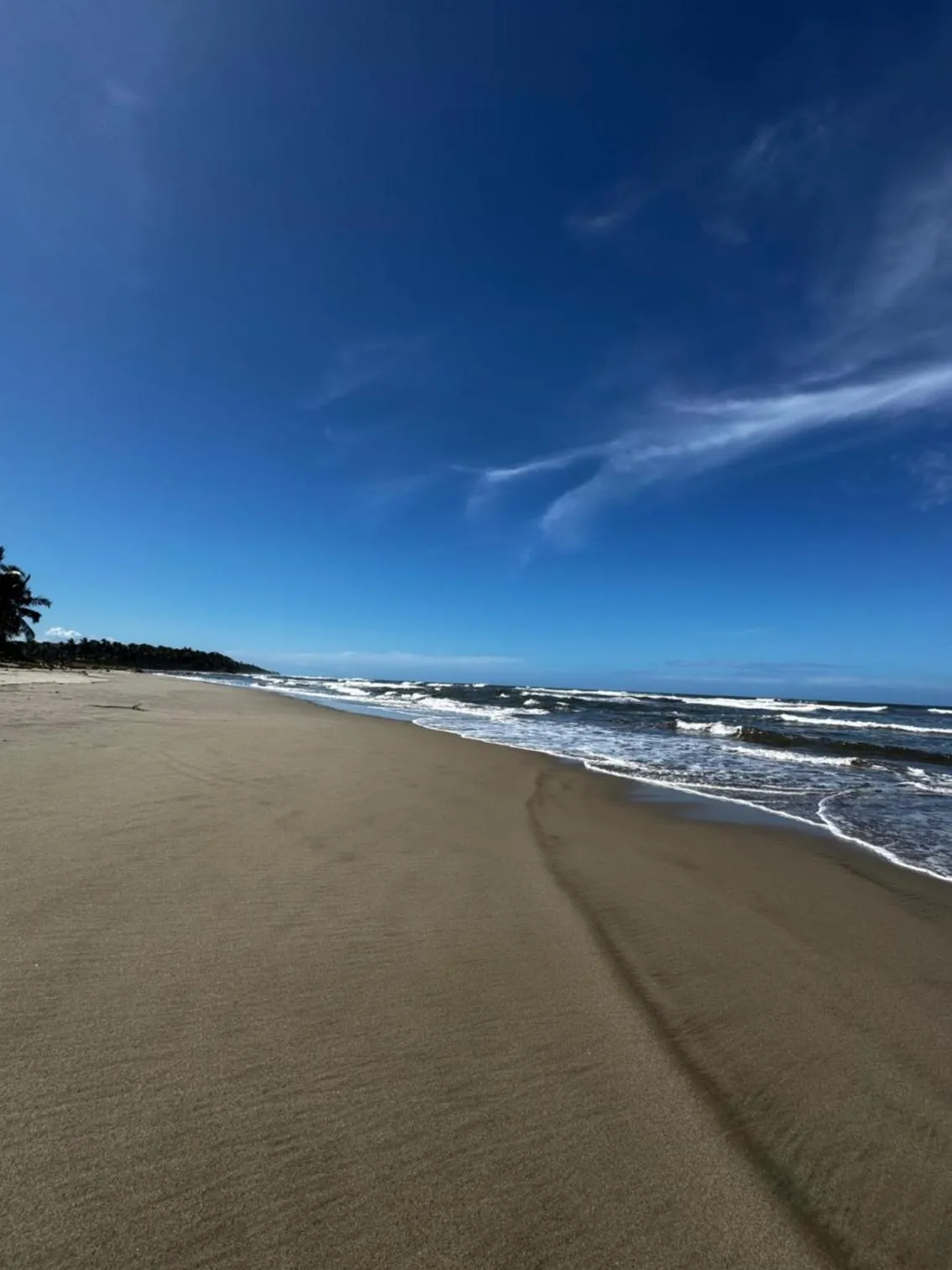 Beach in Rainforest Yasmin Hotel