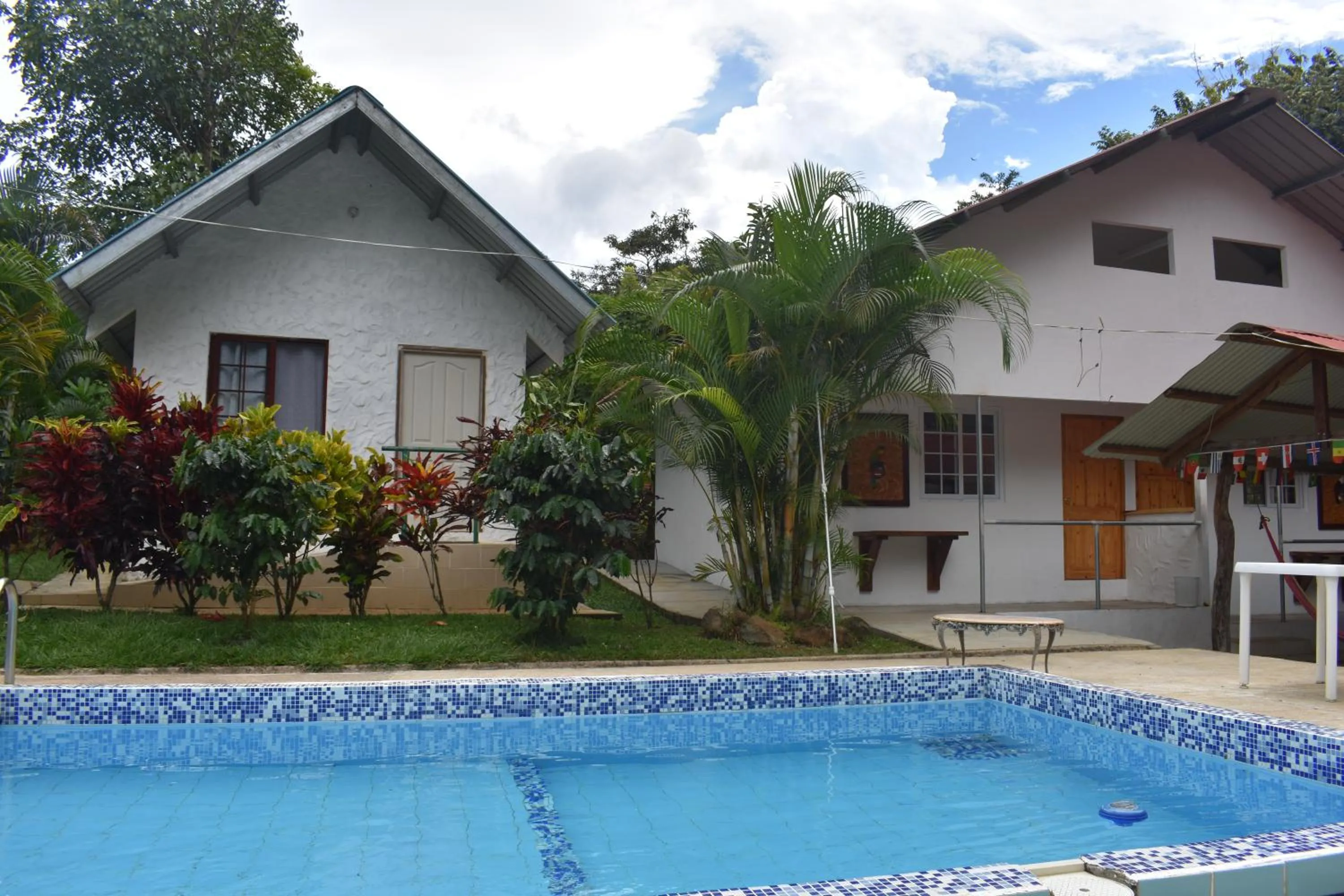 Rainforest Yasmin Hotel