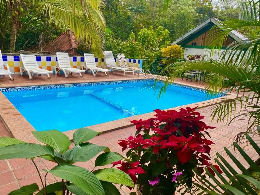 Rainforest Yasmin Hotel