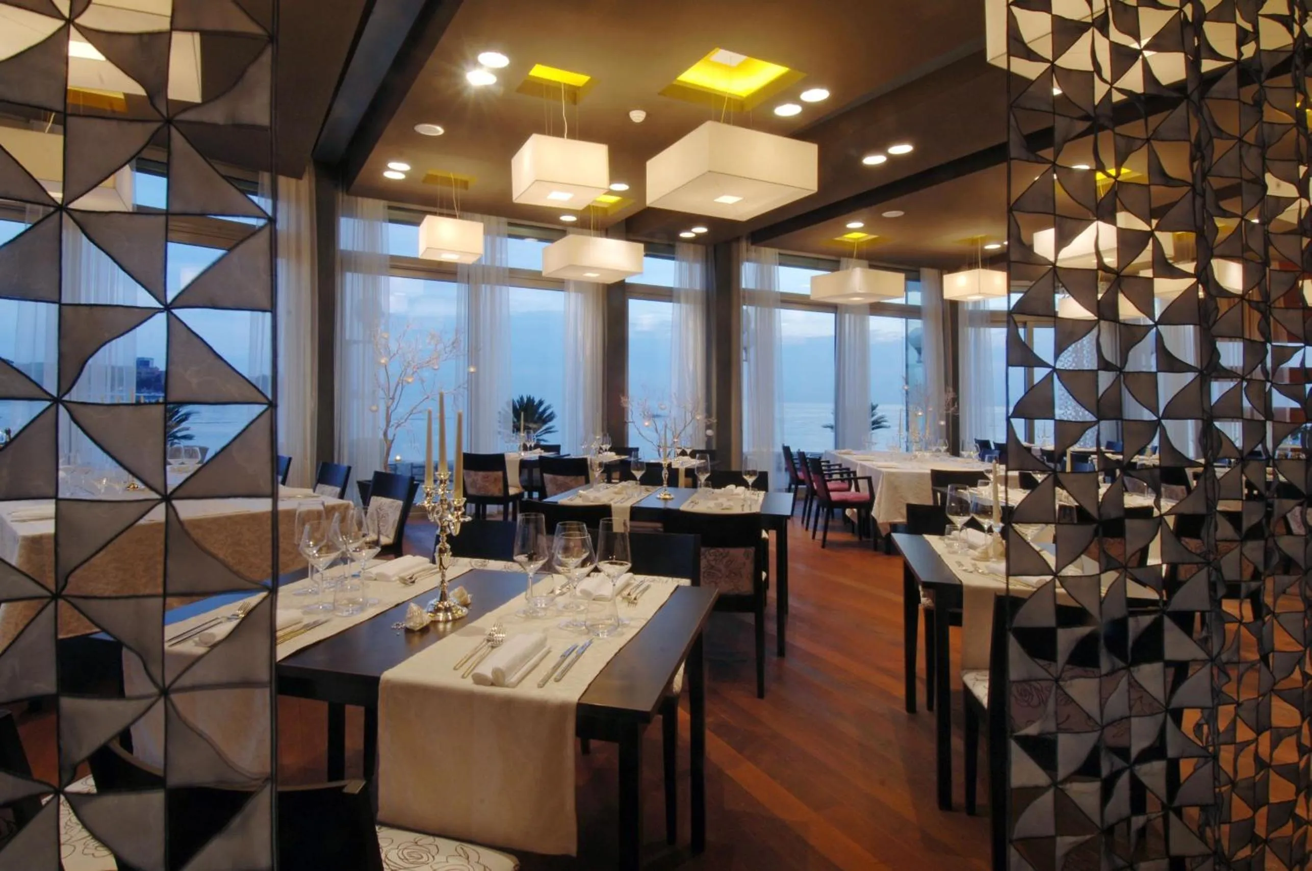 Restaurant/places to eat in Apartments Stella Plava Laguna