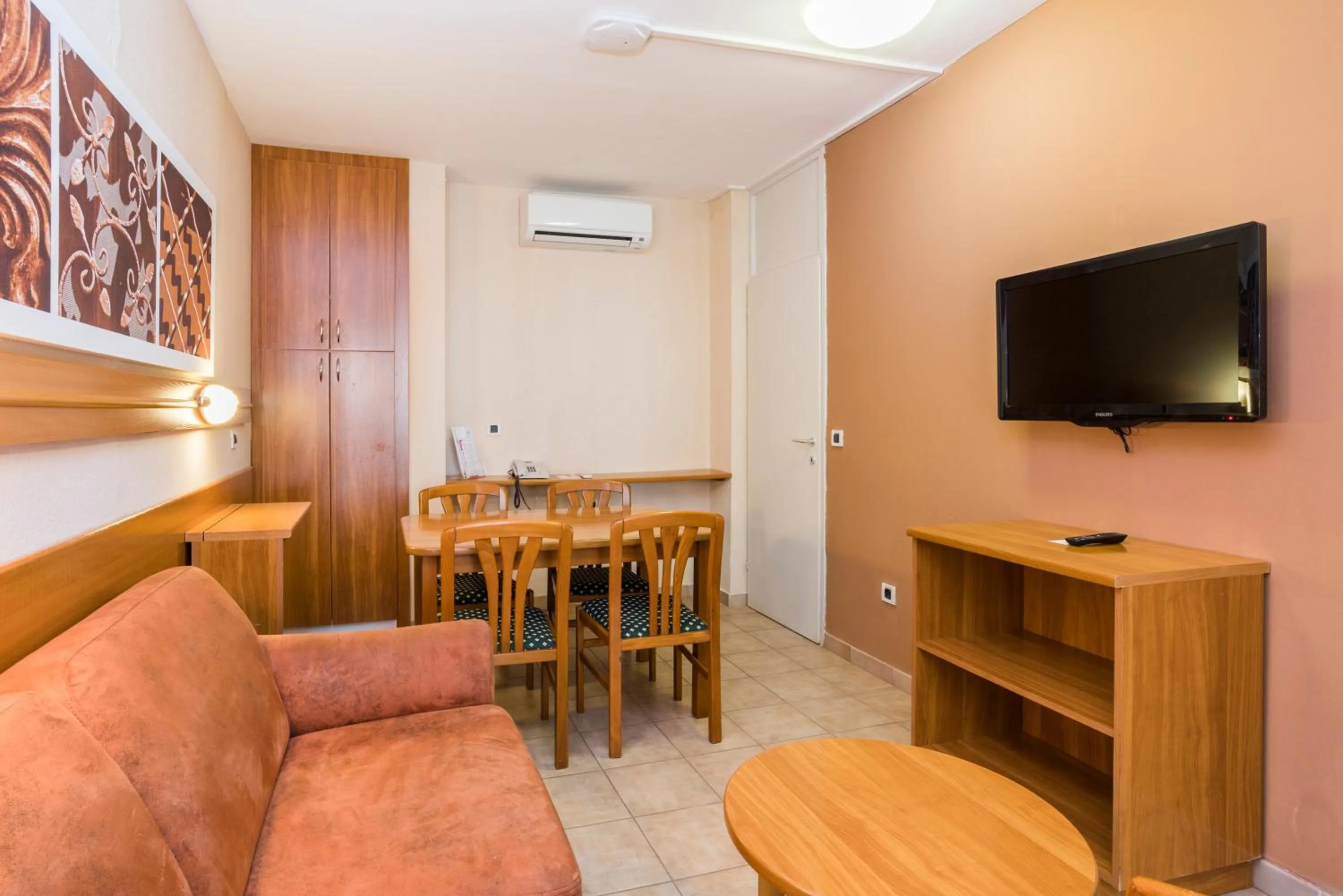 Photo of the whole room in Apartments Stella Plava Laguna