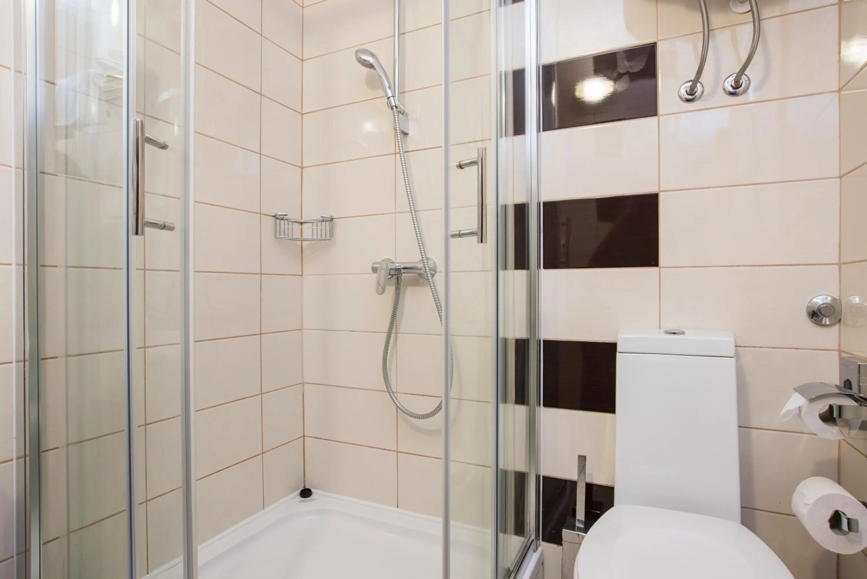 Bathroom in Apartments Stella Plava Laguna