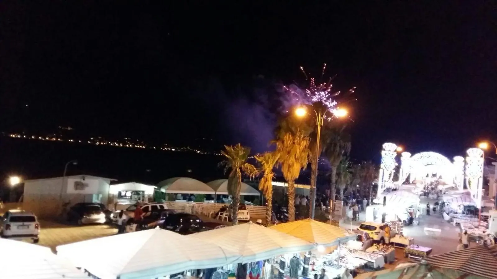 Nearby landmark in B&B A due Passi dal Mare