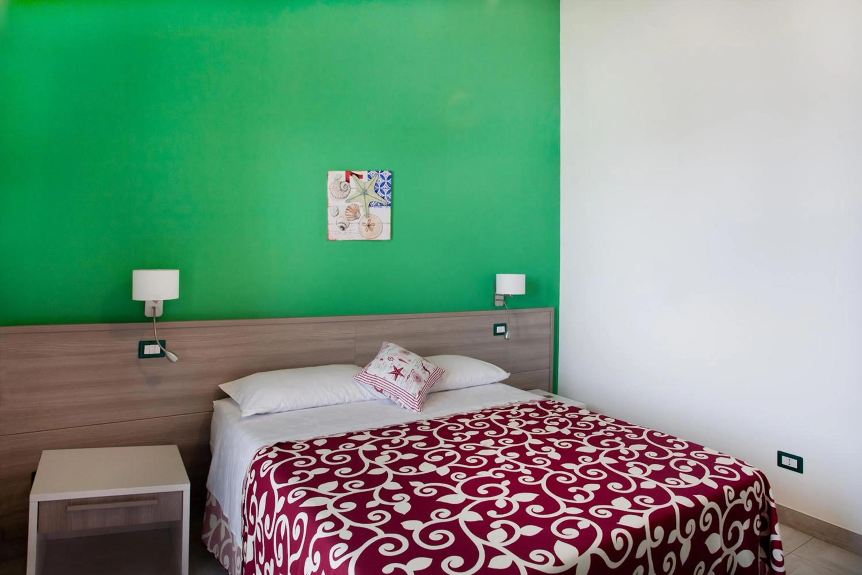 Bed in B&B A due Passi dal Mare