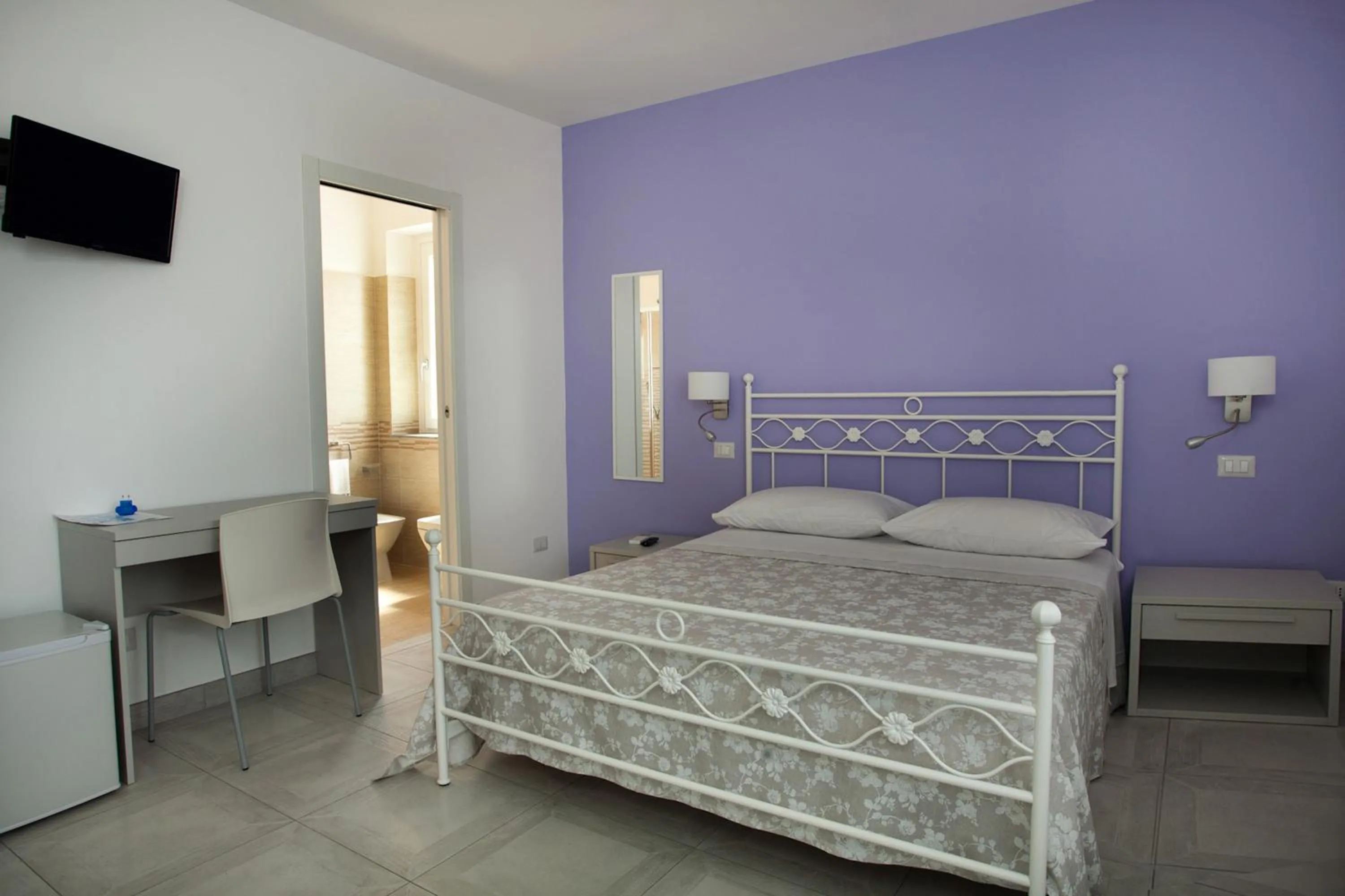 Bed in B&B A due Passi dal Mare