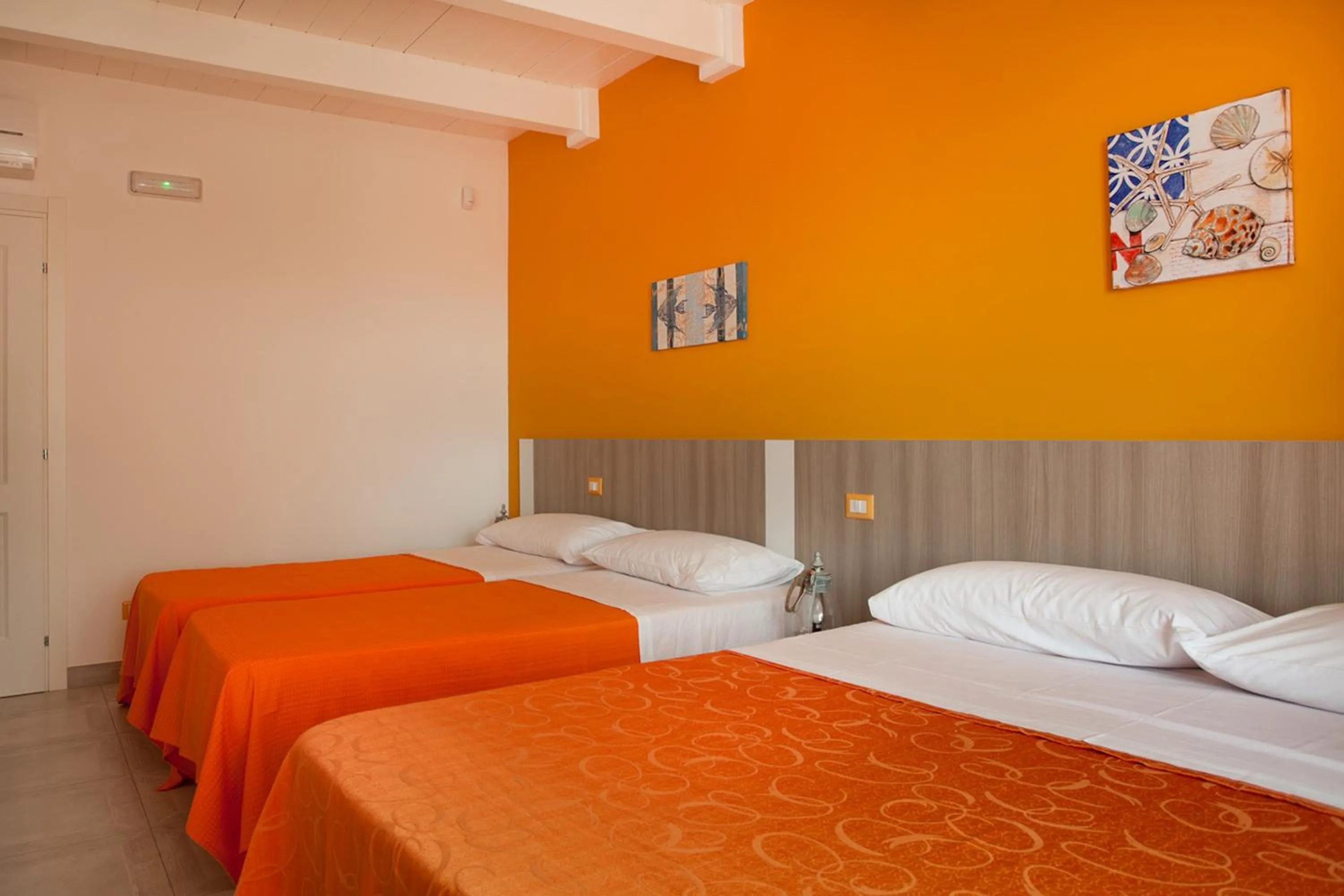 Bed in B&B A due Passi dal Mare